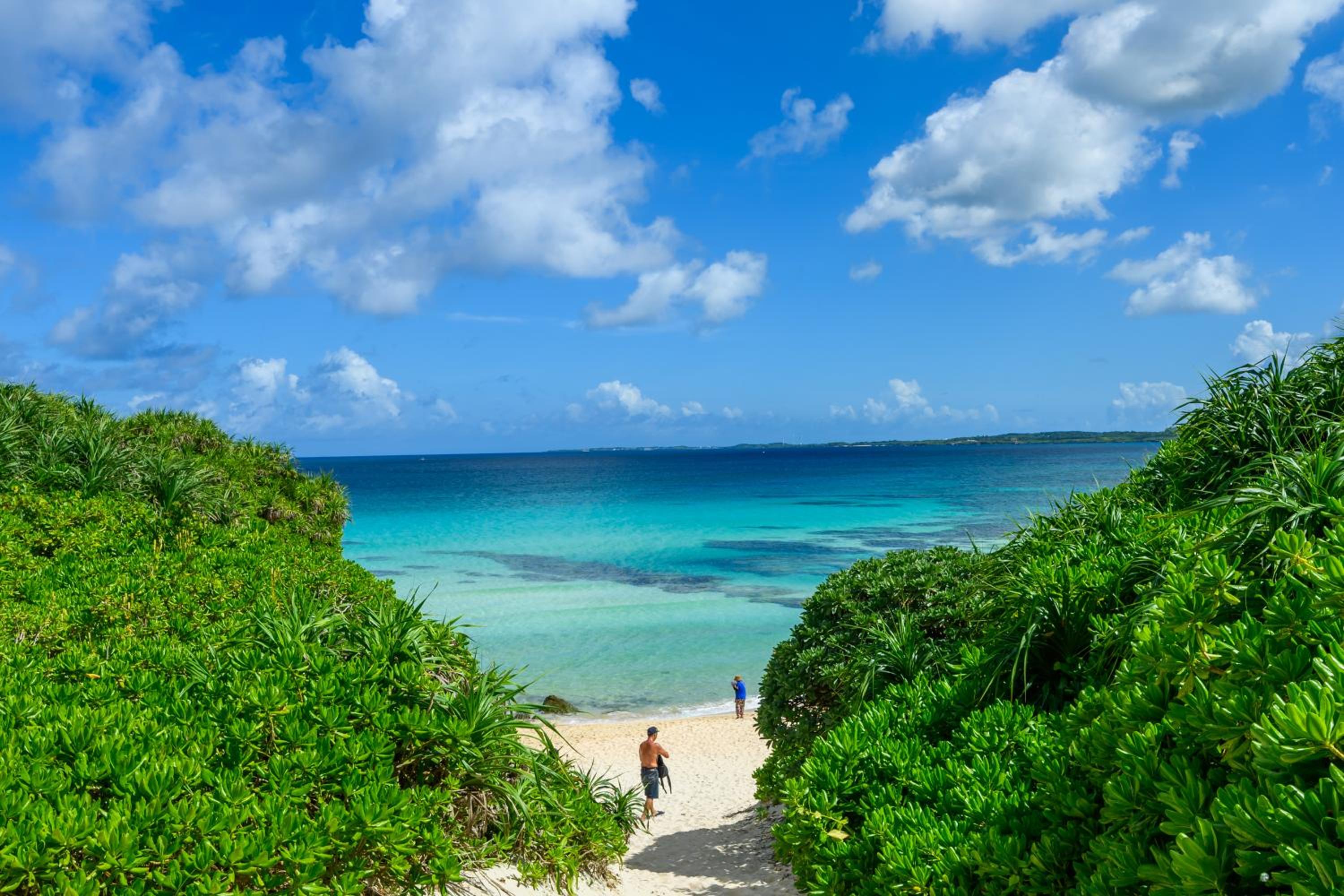 Sunayama Beach House