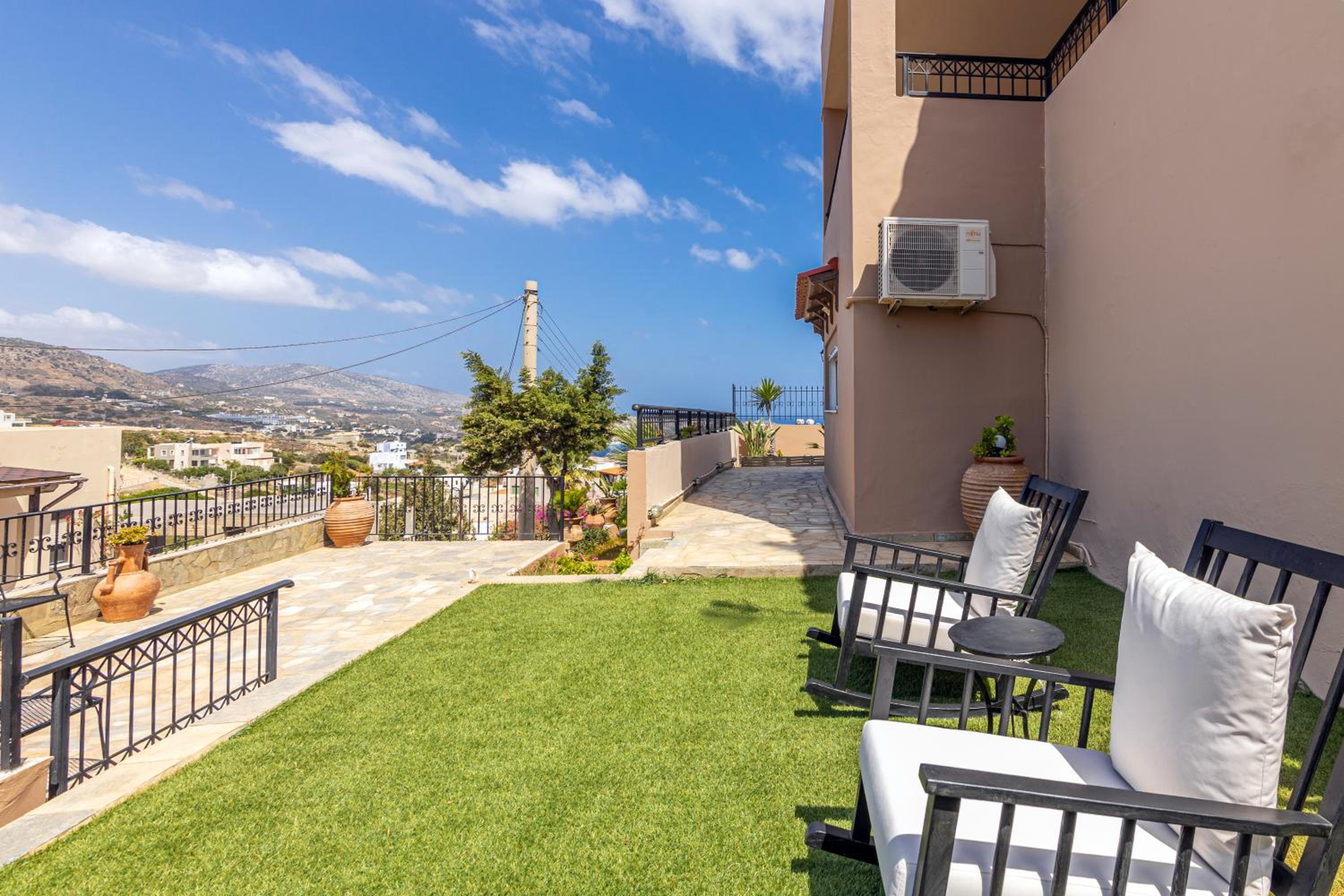 Elos cove amazing seaview house for 5people