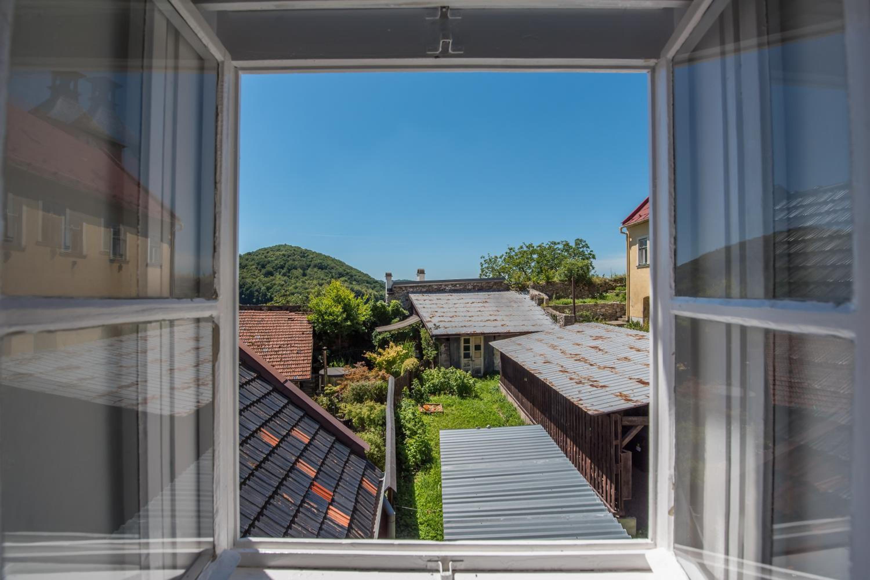 Apartmány Pod starou věží
