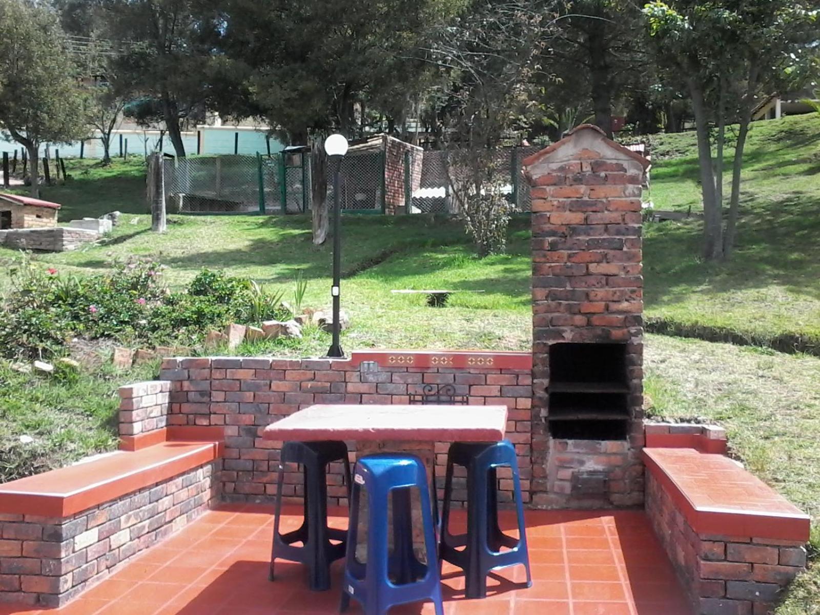 Granja el Milagro - Cabañas Campestres