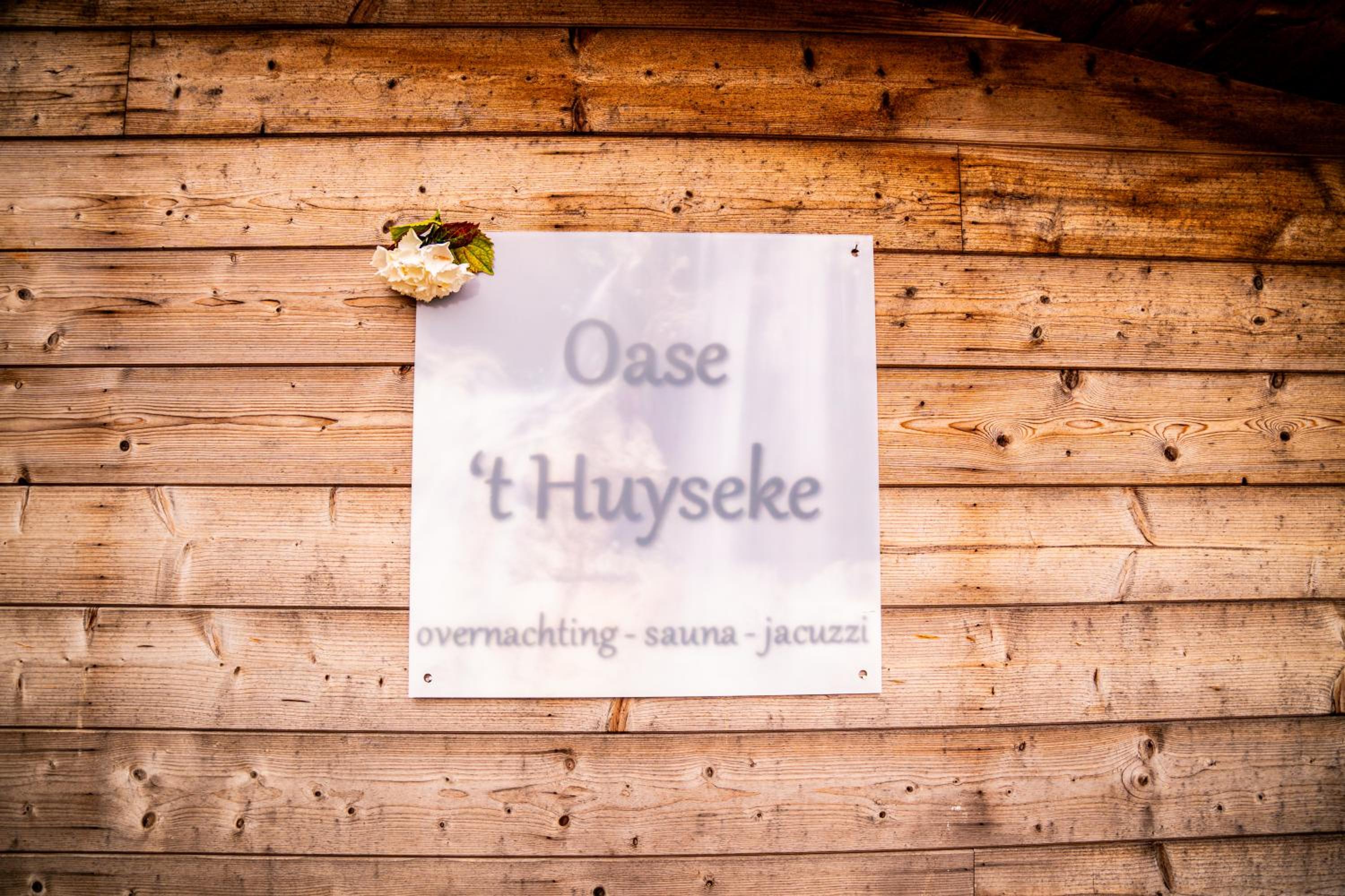 Oase 't Huyseke