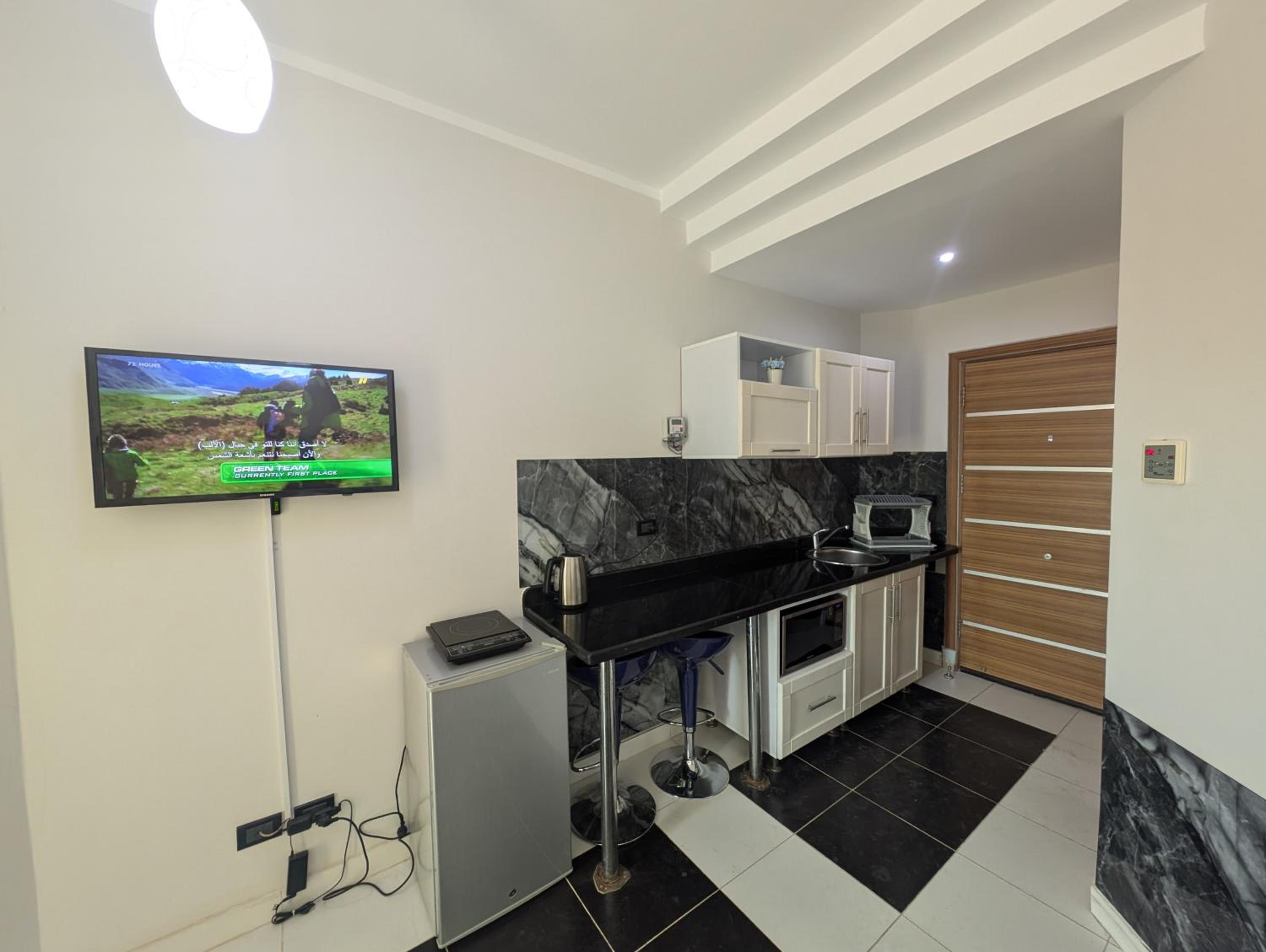Apartment in Hurghada direkt am Strand Kite Surfing