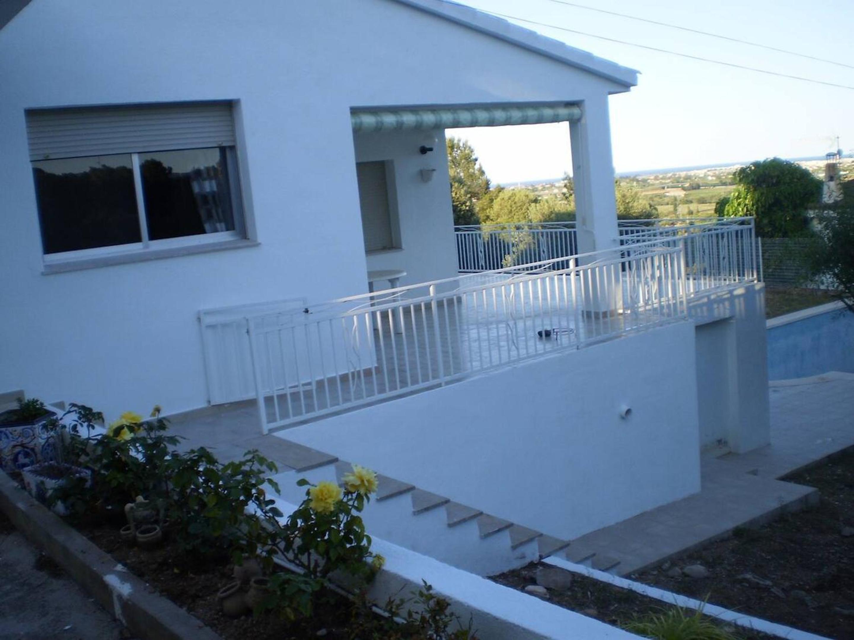 Elegant Villa in Benicarló with Private Pool