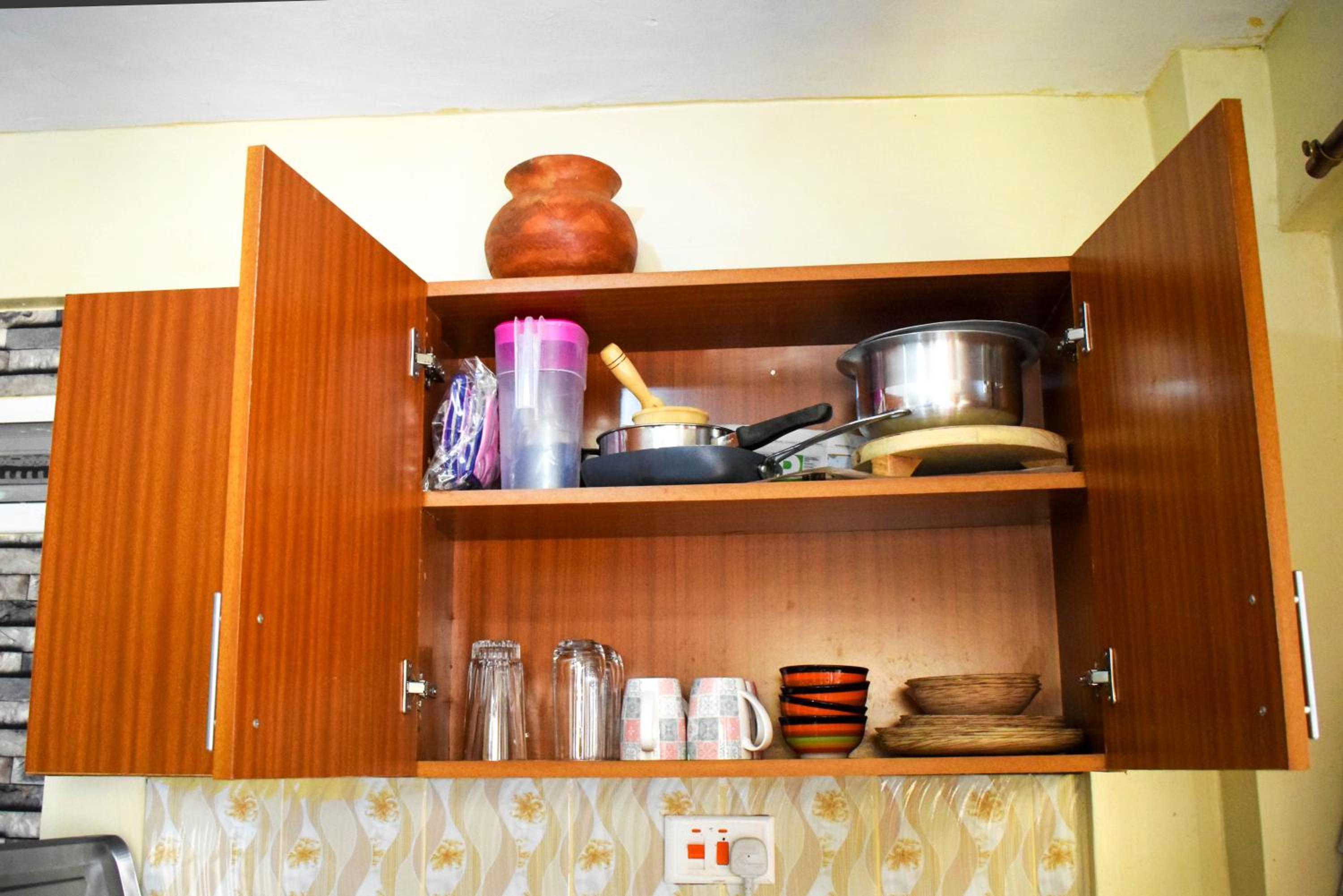Casabella Apartment - Pristine Homes,Tom Mboya view 2