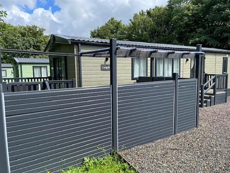 Lomond Woods Holiday Park view 2