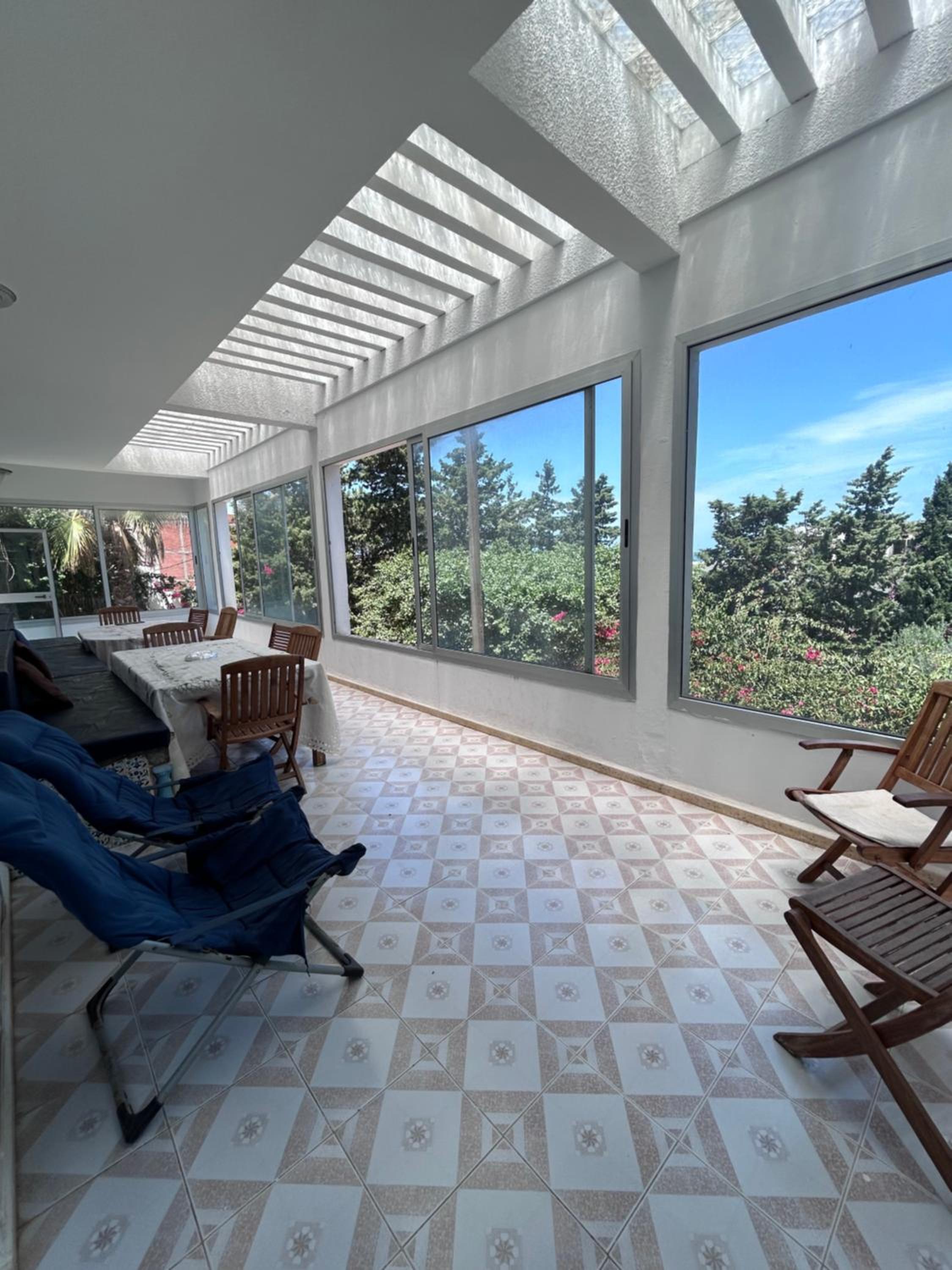 Villa Proche de la plage RAF RAF view 5