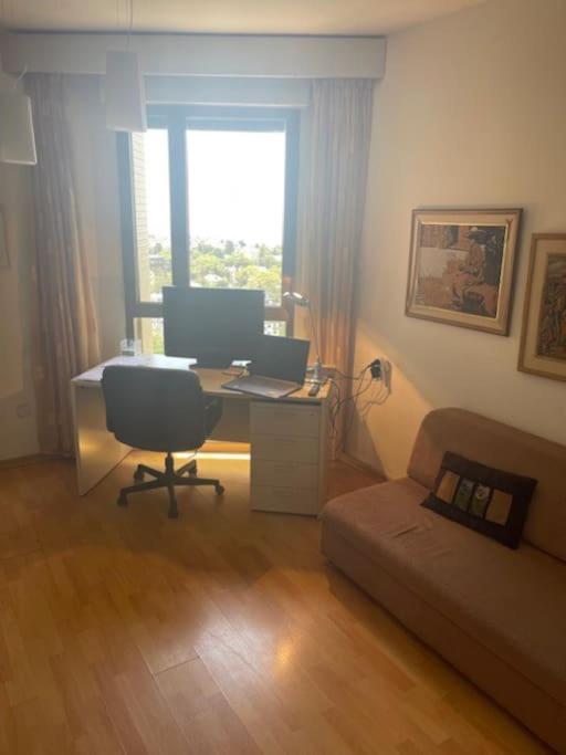 The most beautiful apartment with wonderful view view 2