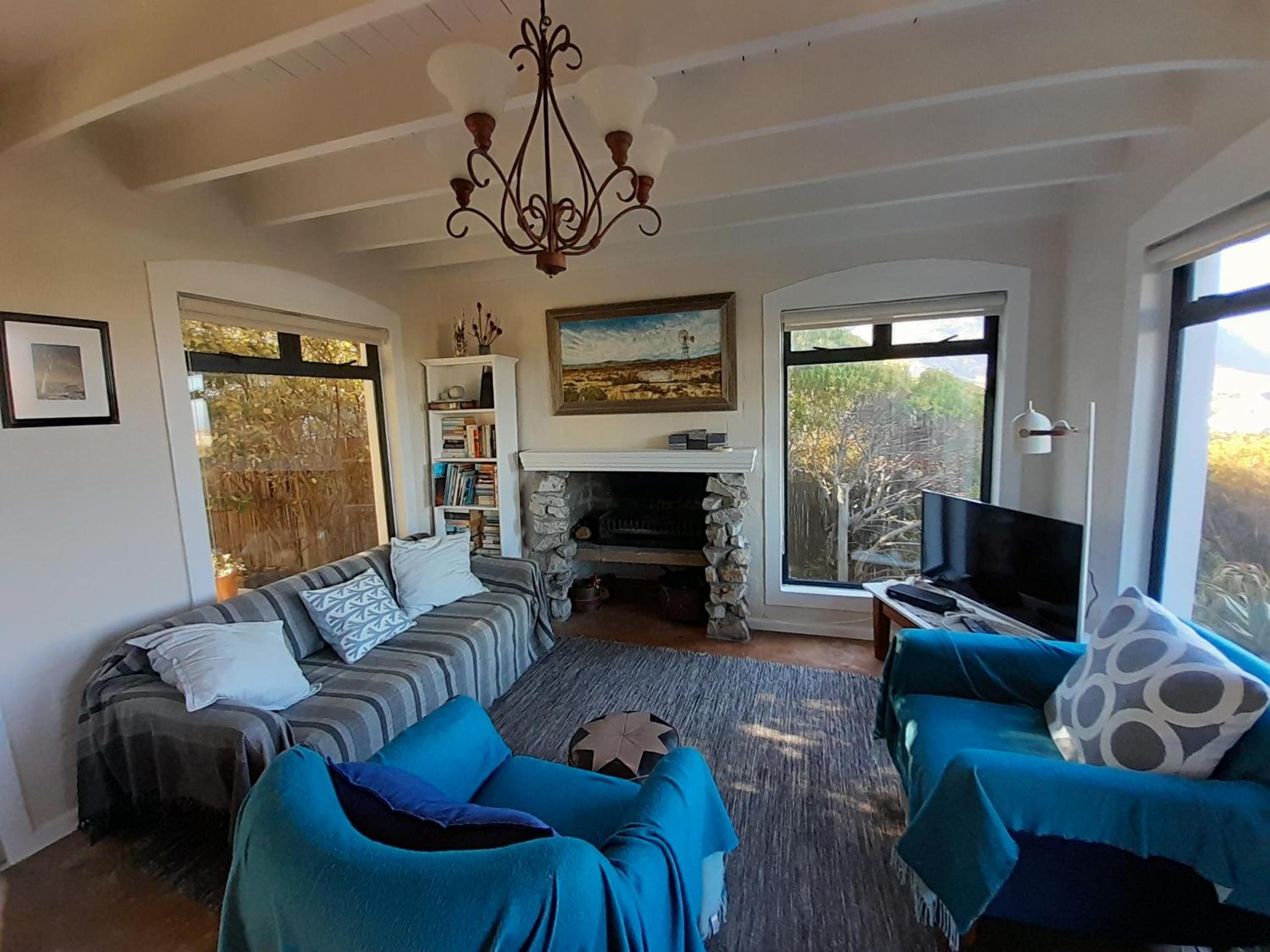Peaceful Seaside Cottage, Betty's Bay Accommodation view 2
