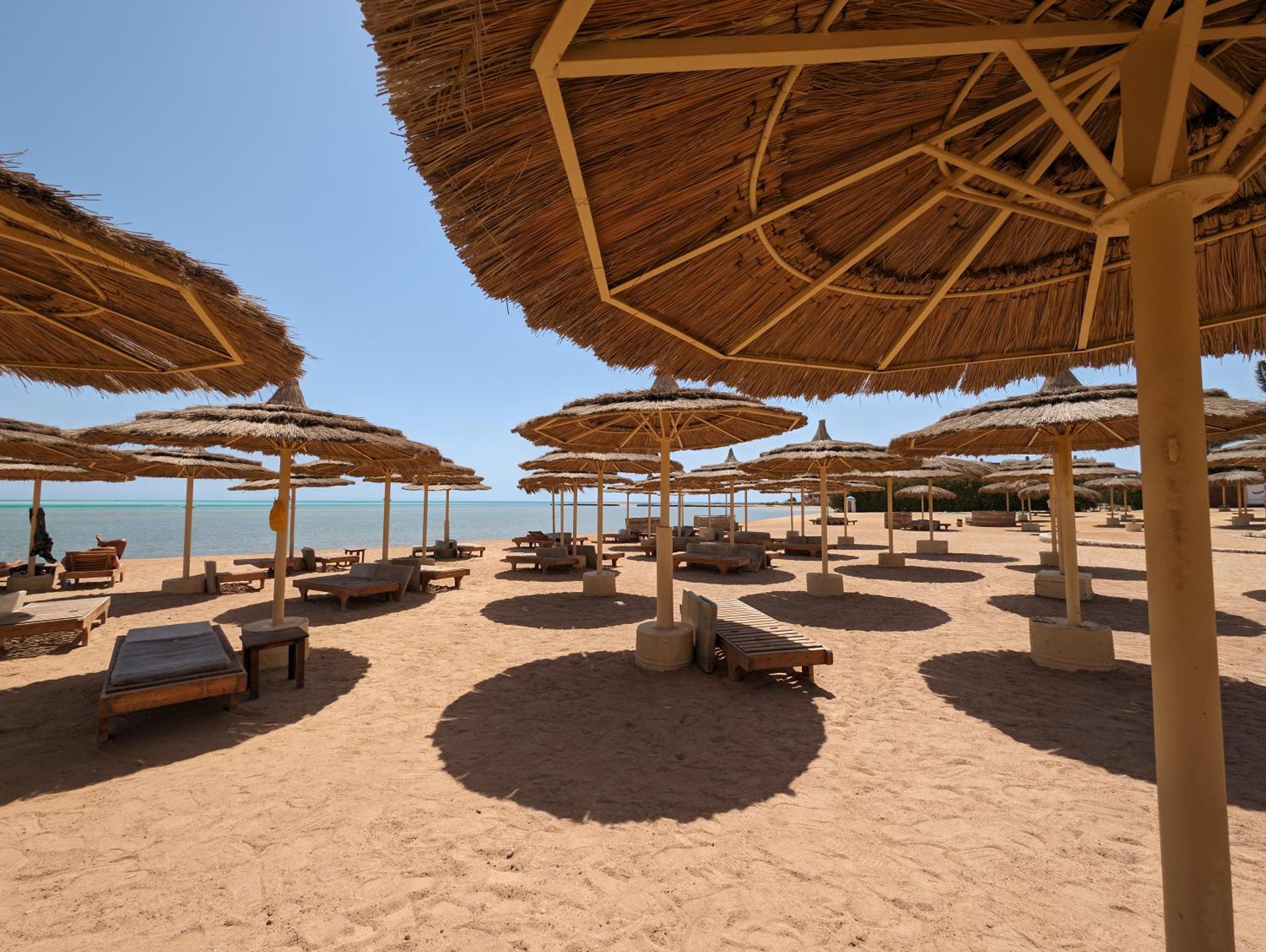 Apartment in Hurghada direkt am Strand Kite Surfing