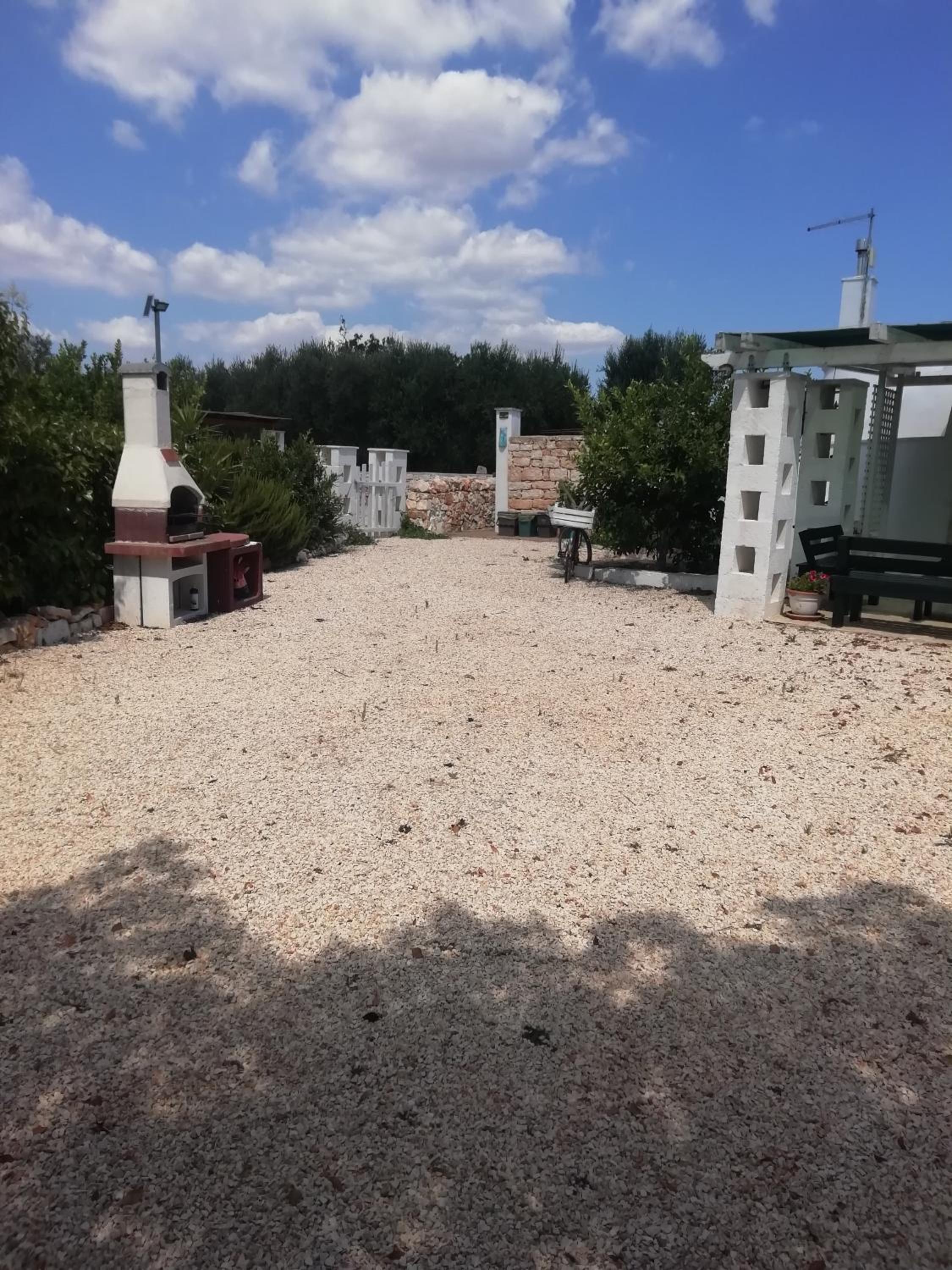 TRULLO PASQUALE Antico trullo