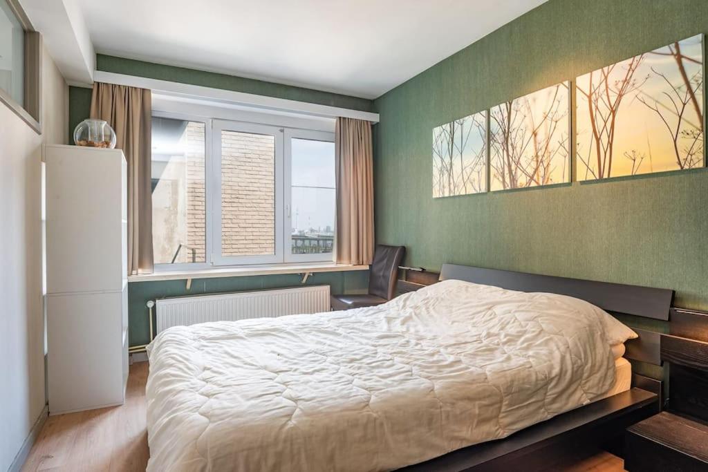 Spacious apartment for 7 people