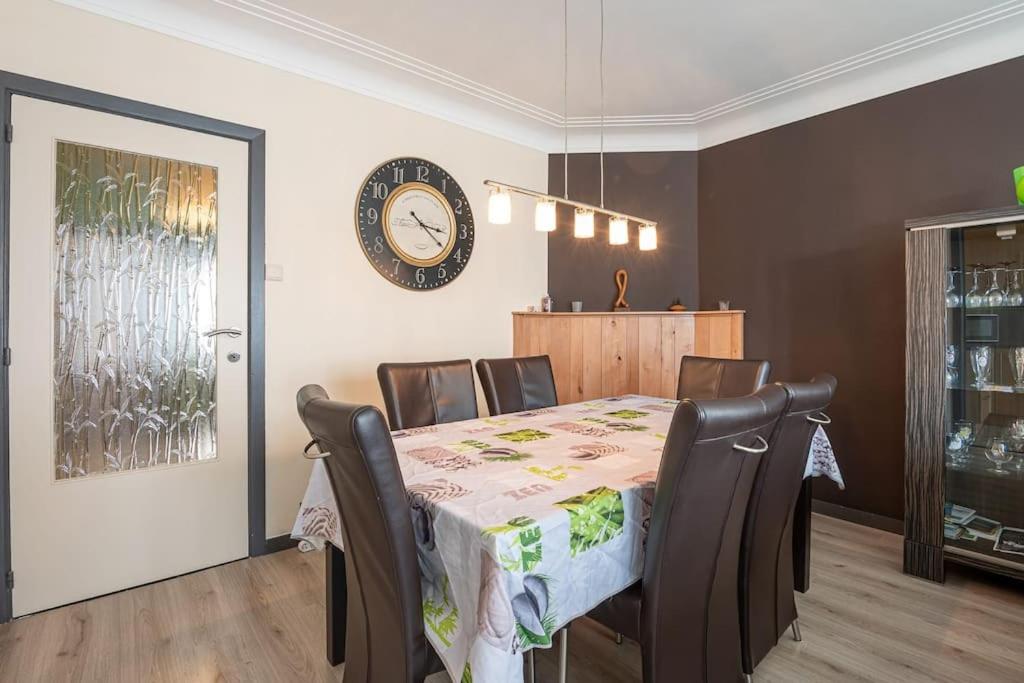 Spacious apartment for 7 people