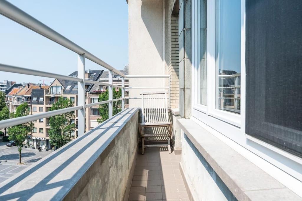 Spacious apartment for 7 people