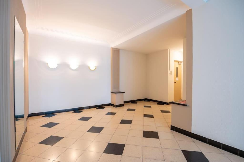 Spacious apartment for 7 people