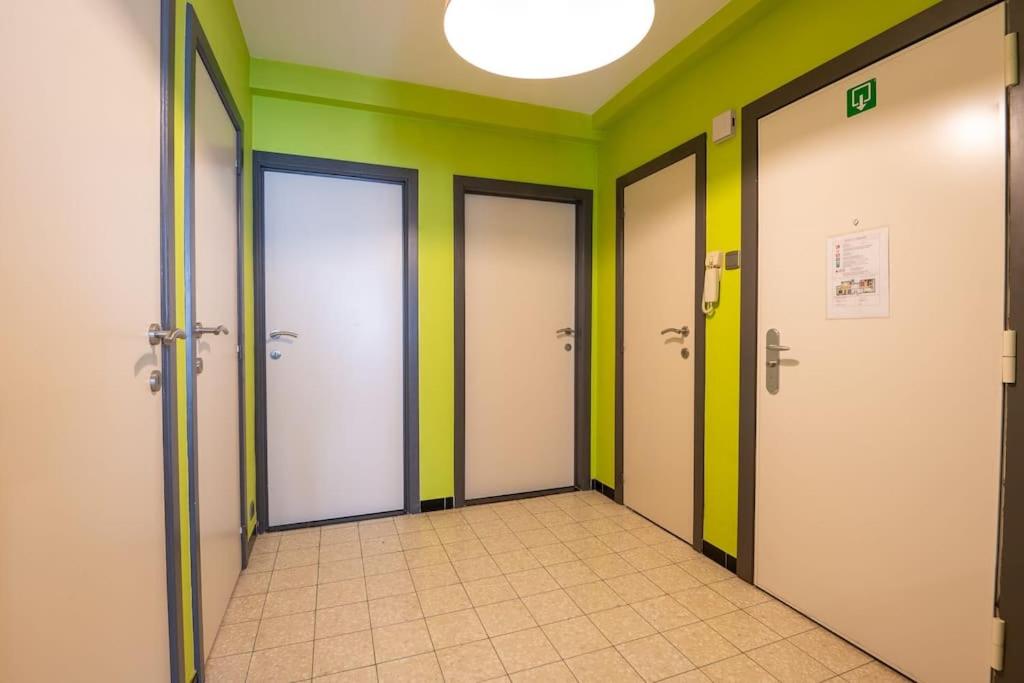Spacious apartment for 7 people