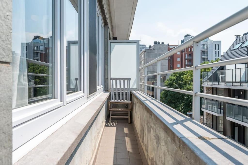 Spacious apartment for 7 people