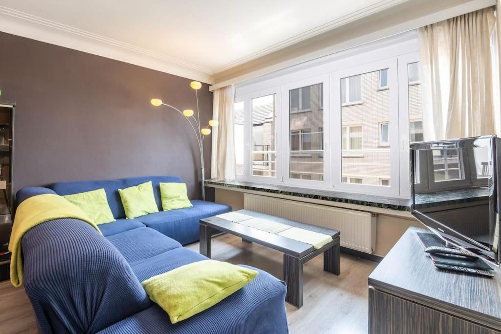 Spacious apartment for 7 people