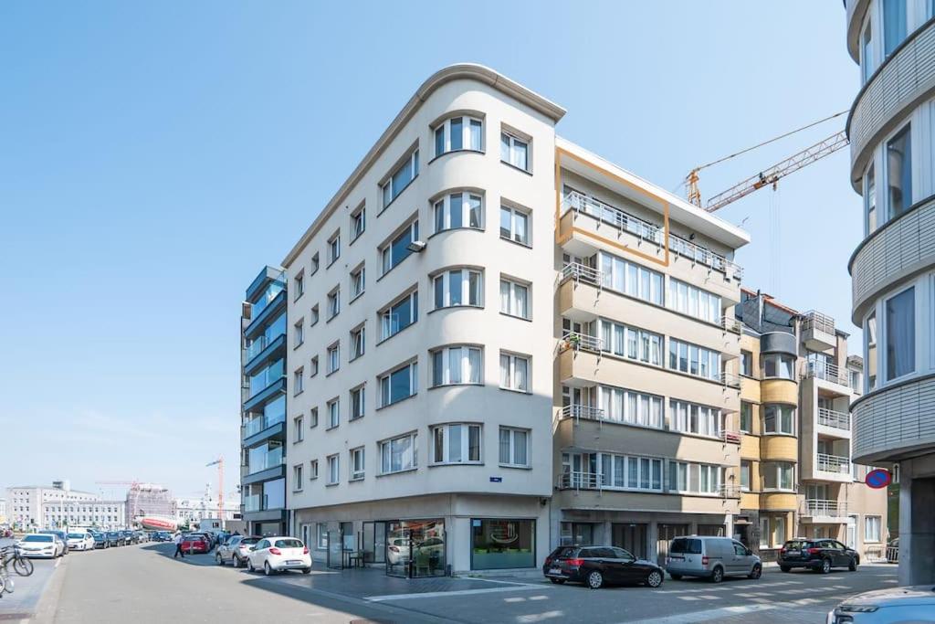Spacious apartment for 7 people