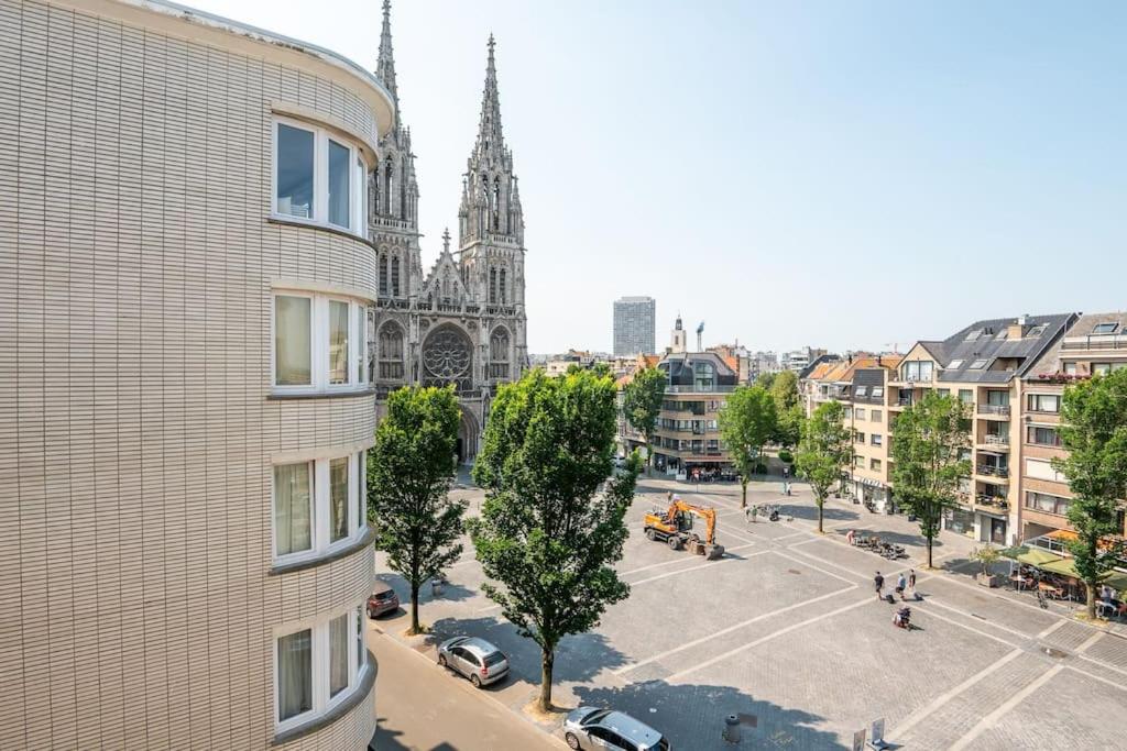 Spacious apartment for 7 people