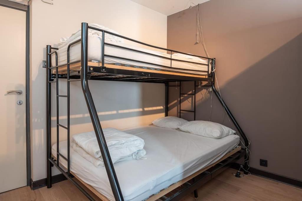 Spacious apartment for 7 people