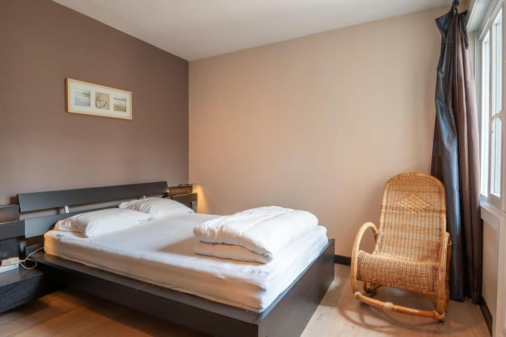 Spacious apartment for 7 people