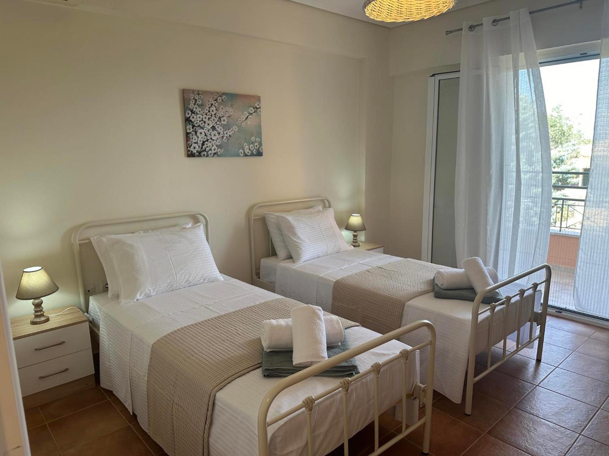 Vaios Villa view 4