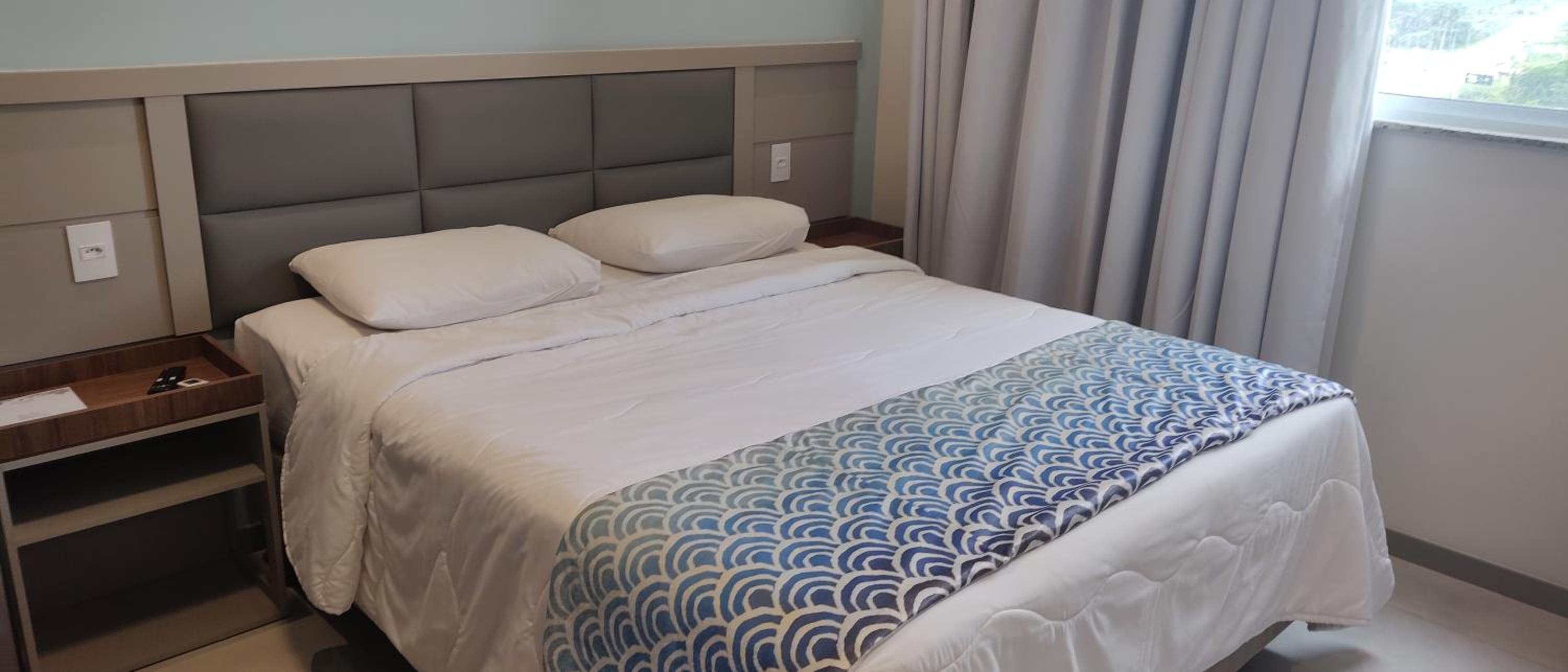 2 quartos Premium - Aqualand Resort