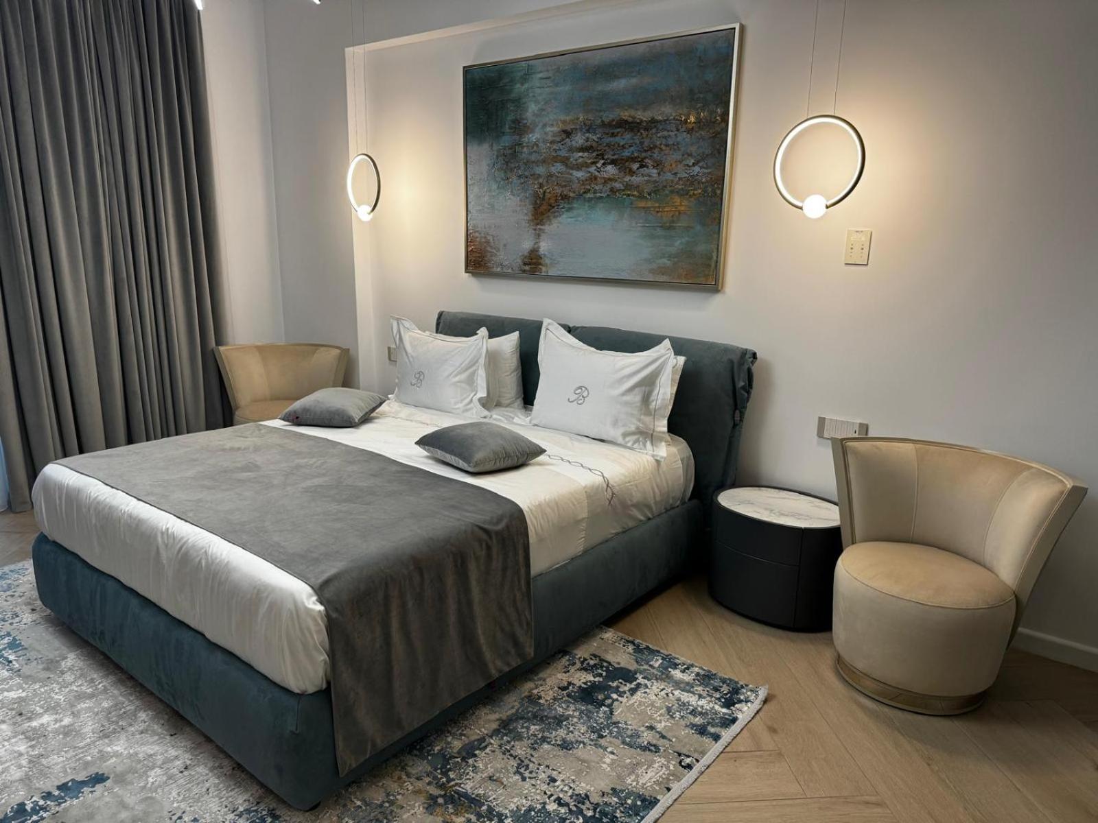 Studio Bianca in complex Sea On Mamaia Nord view 5