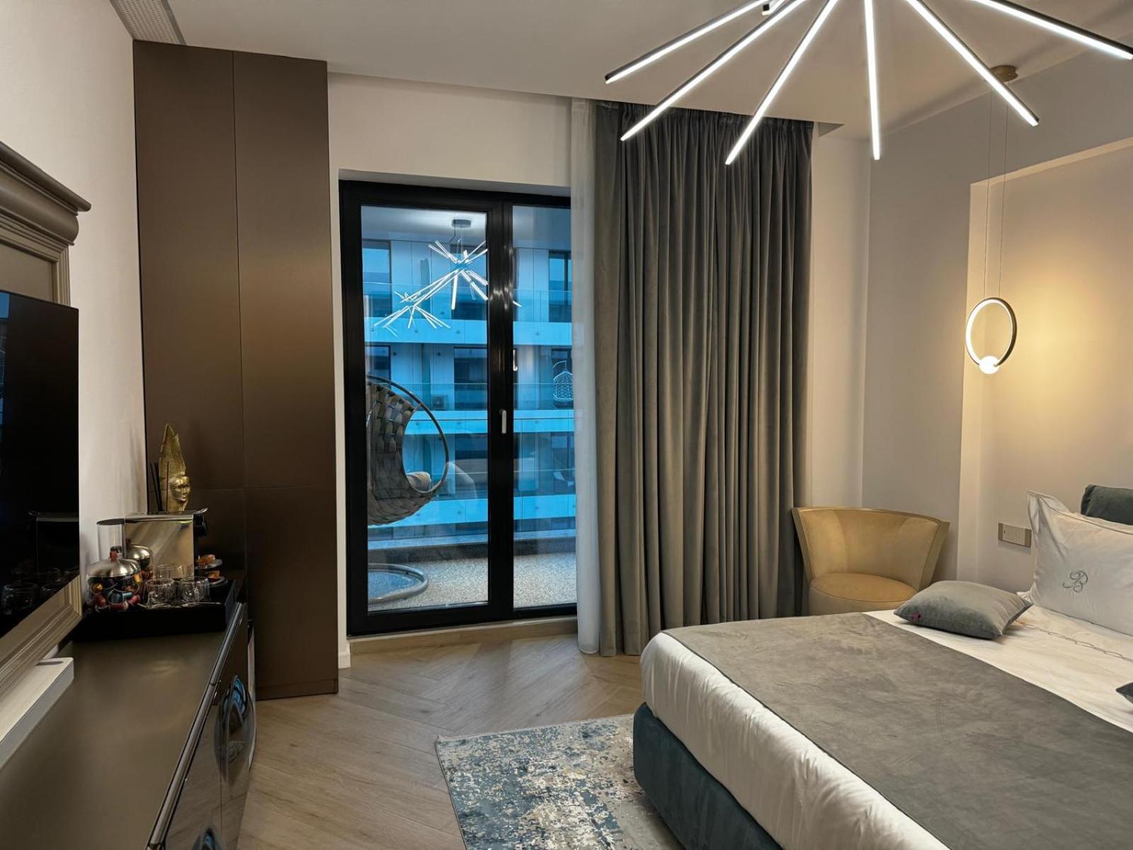 Studio Bianca in complex Sea On Mamaia Nord view 3