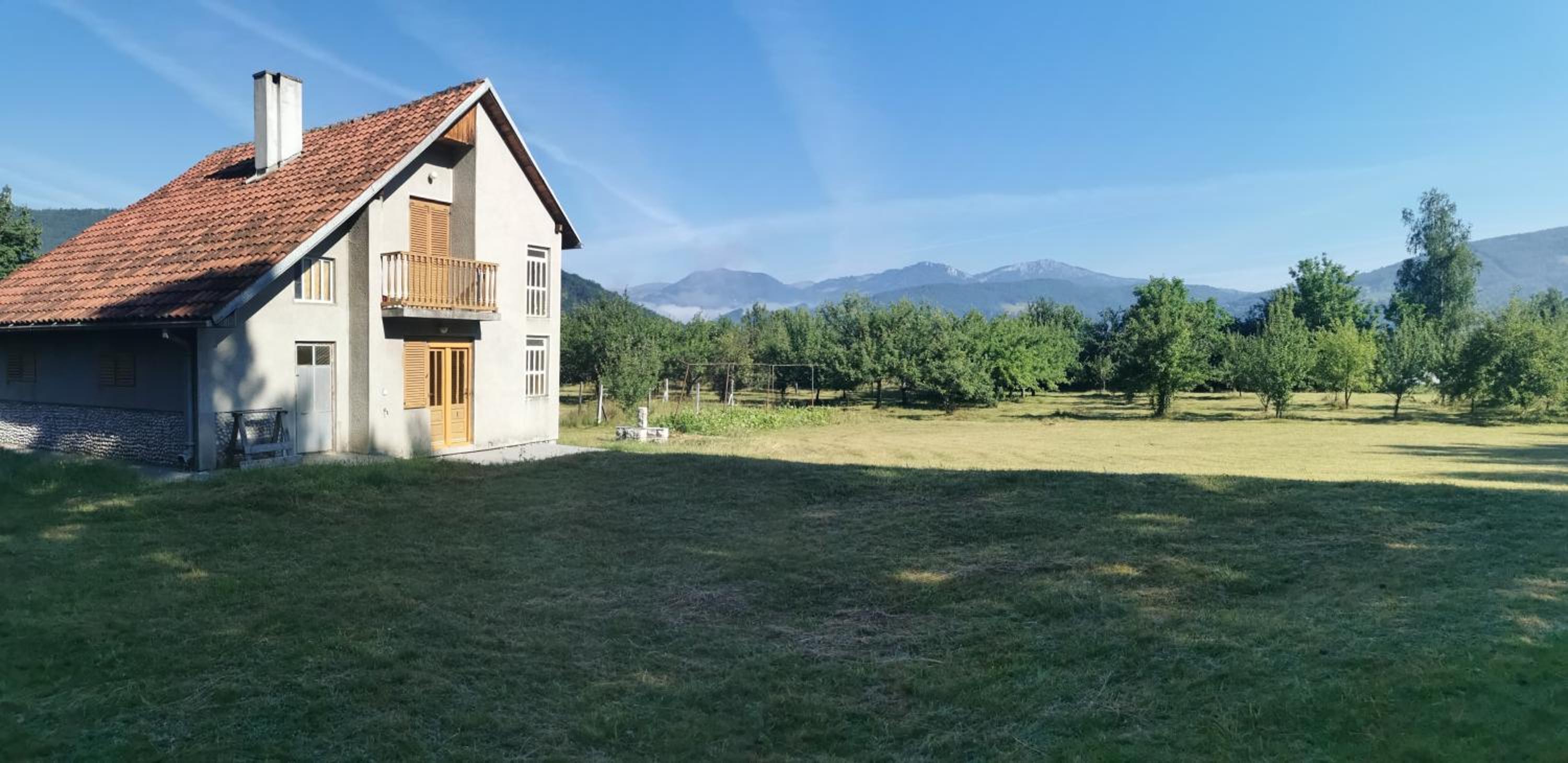 Pine corner Mojkovac