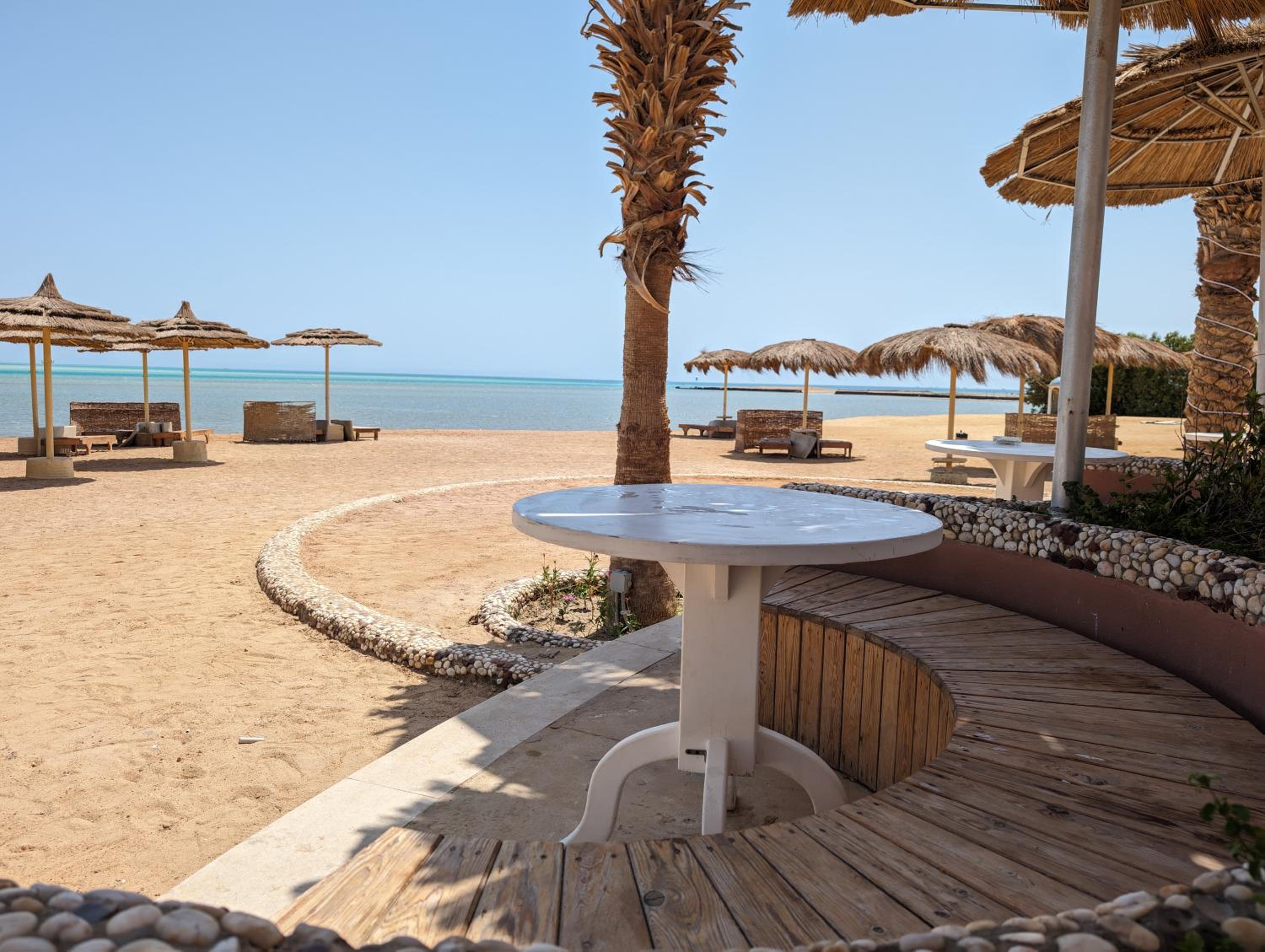 Apartment in Hurghada direkt am Strand Kite Surfing