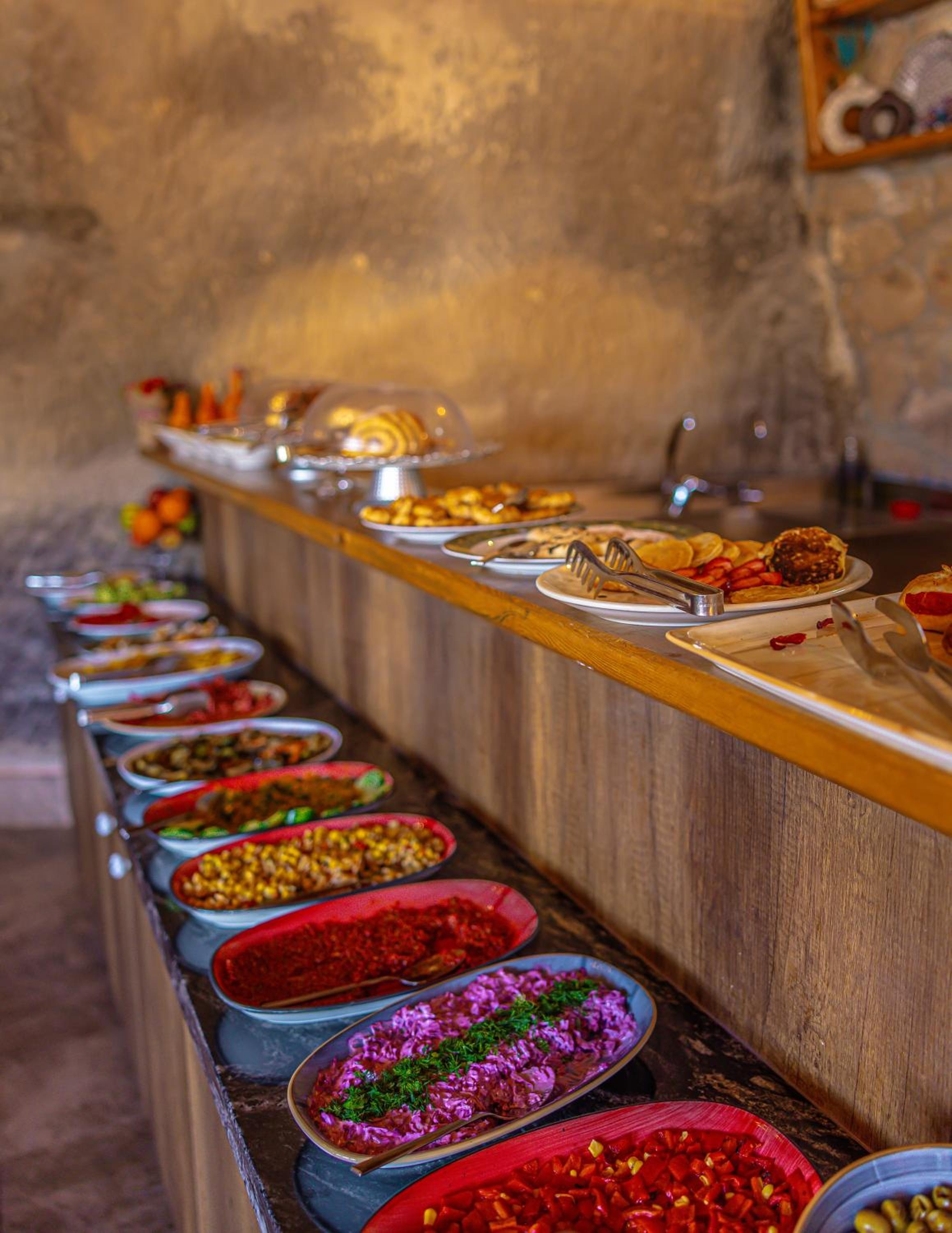 Cave Hotel Saksagan - Image 15