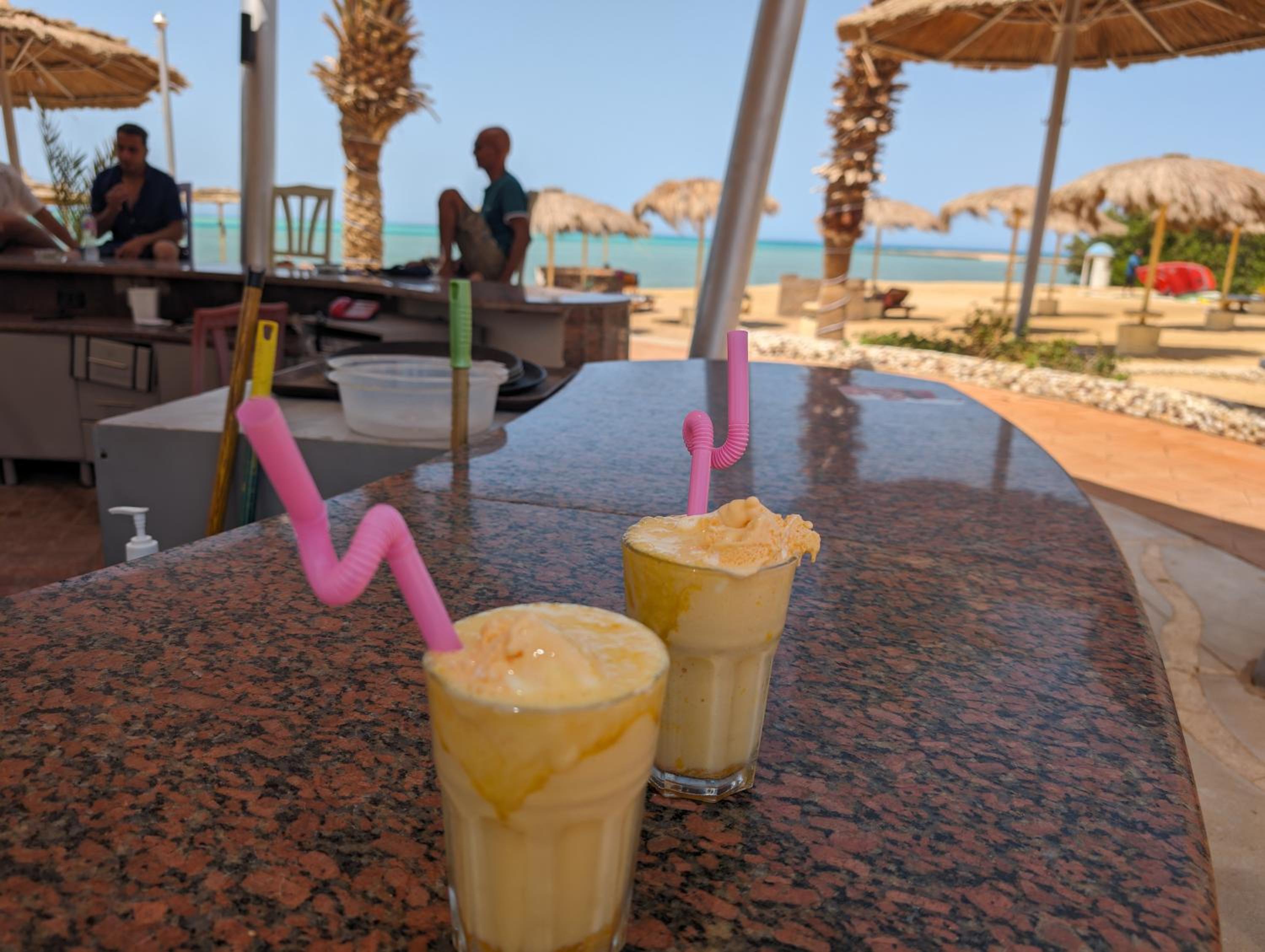 Apartment in Hurghada direkt am Strand Kite Surfing