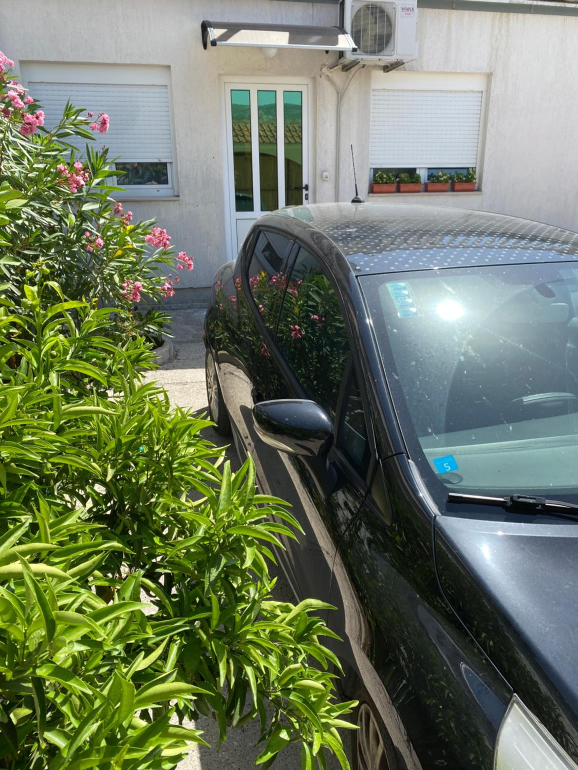 parking