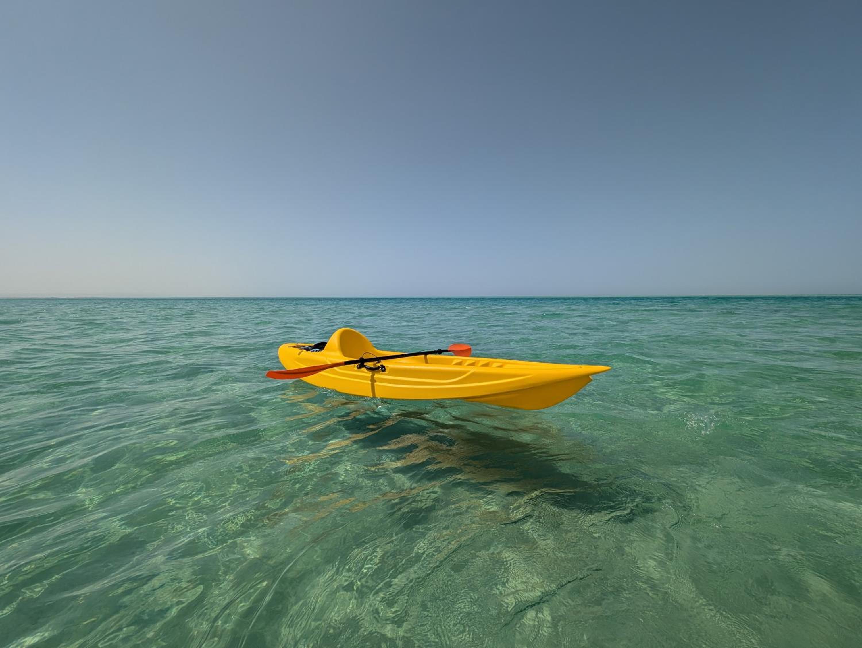 Apartment in Hurghada direkt am Strand Kite Surfing