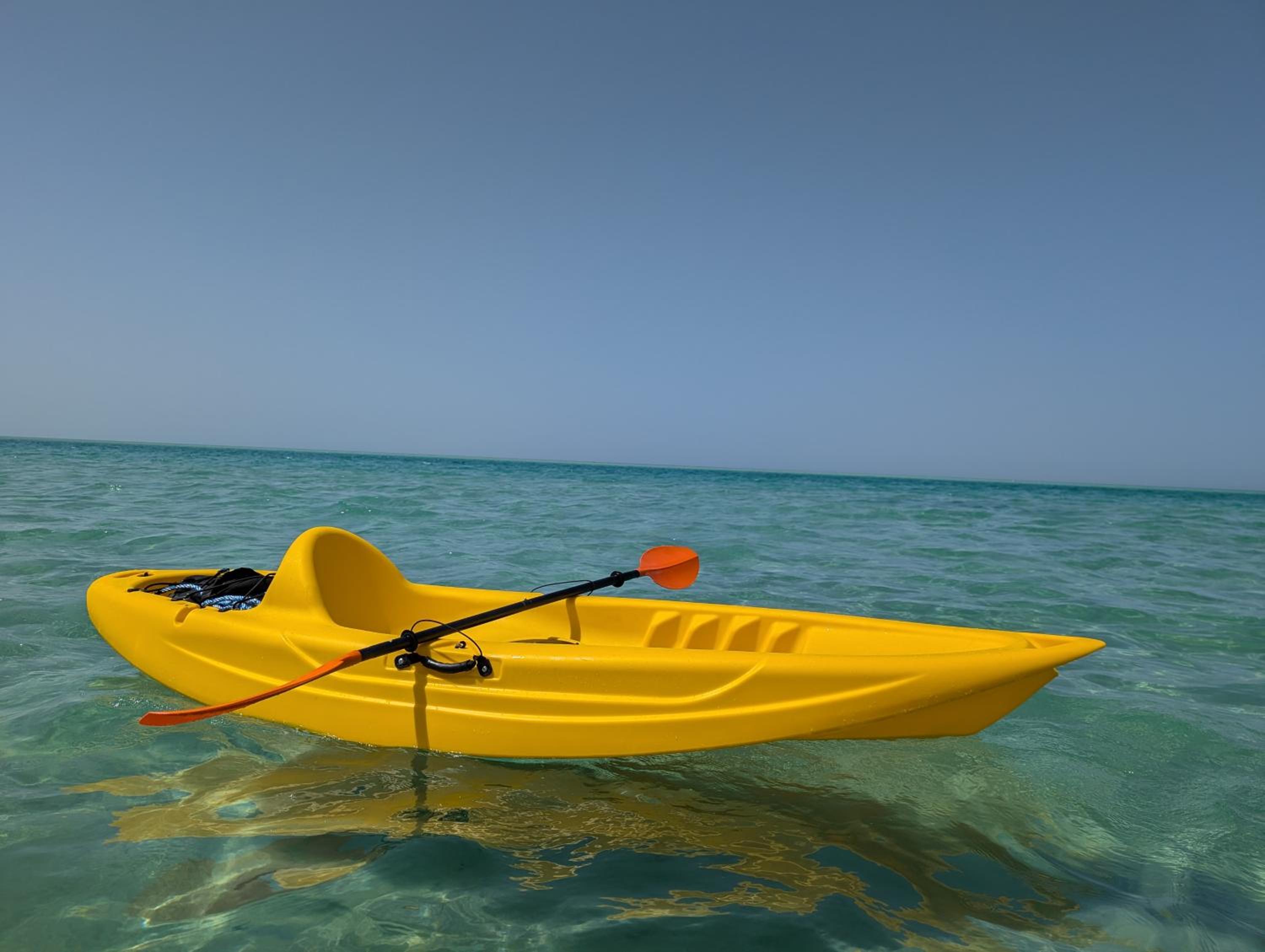Apartment in Hurghada direkt am Strand Kite Surfing