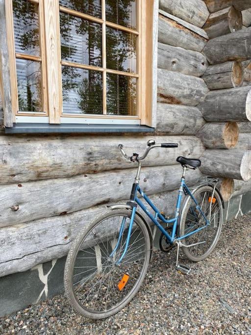 Elegant and Cosy Log Lodge Villa Aurora