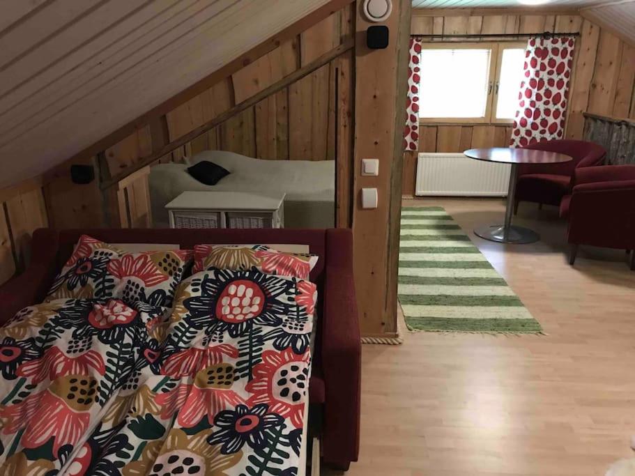 Elegant and Cosy Log Lodge Villa Aurora