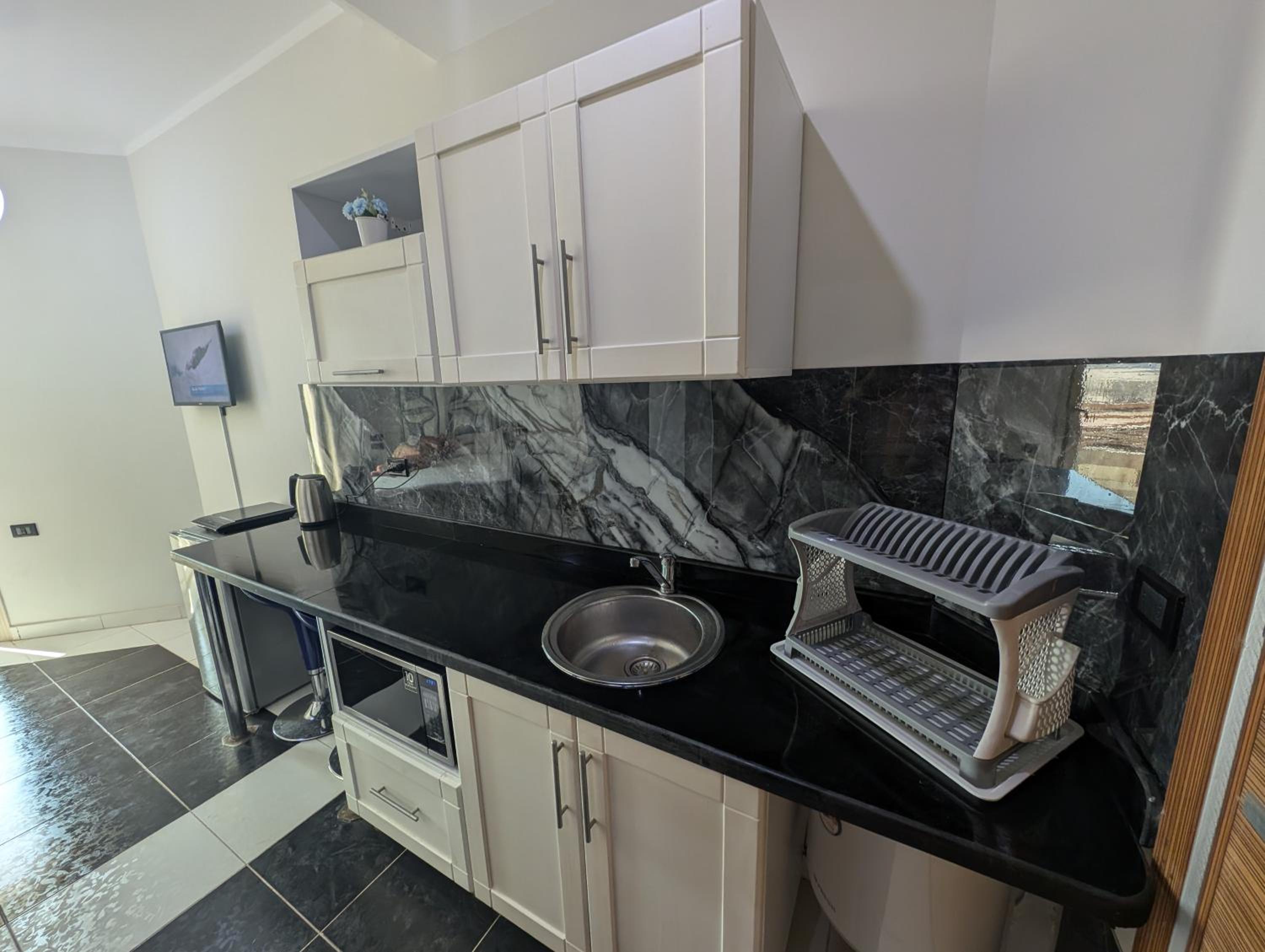 Apartment in Hurghada direkt am Strand Kite Surfing