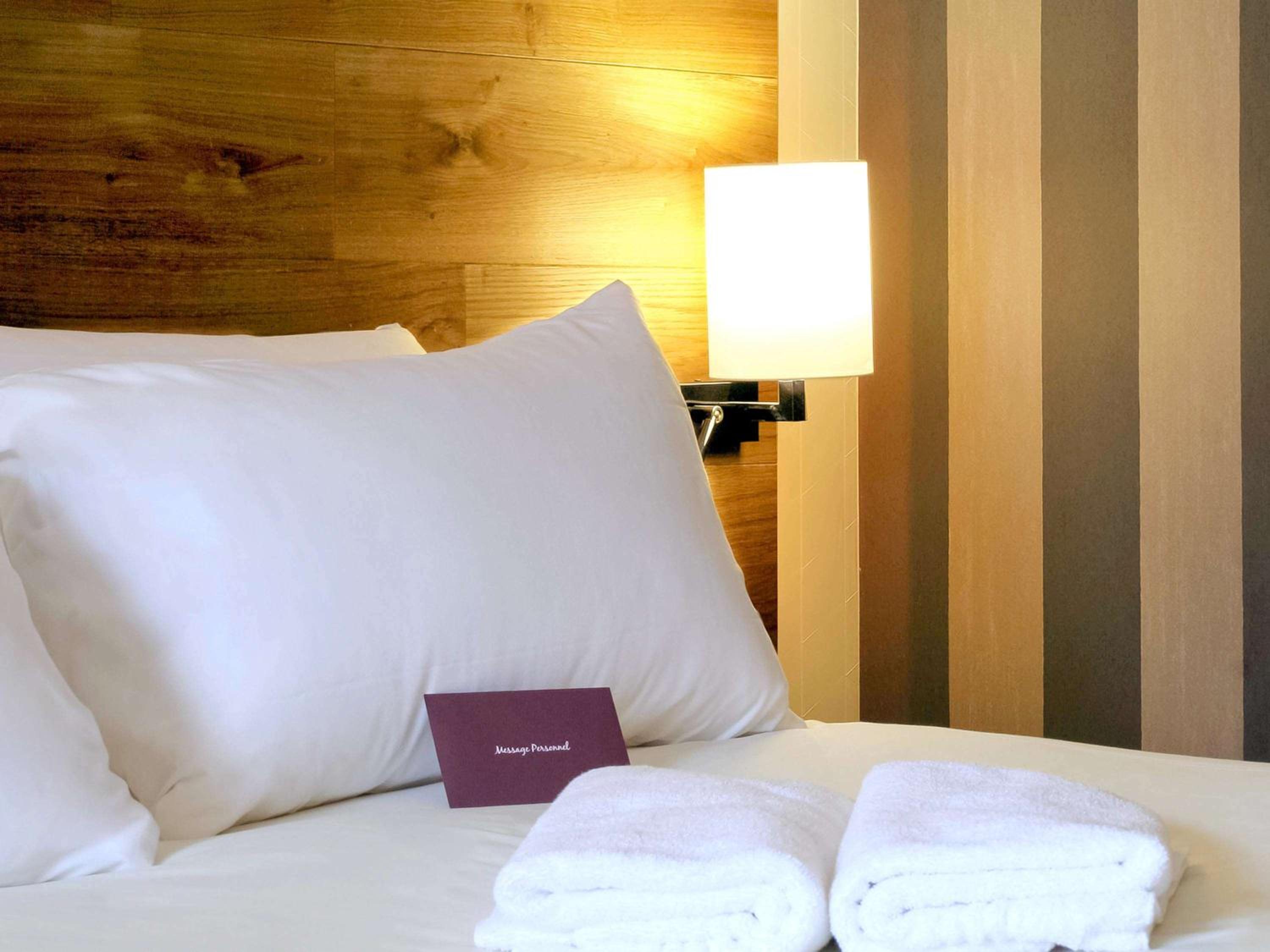 Hôtel Mercure de Saint-Lary — 9