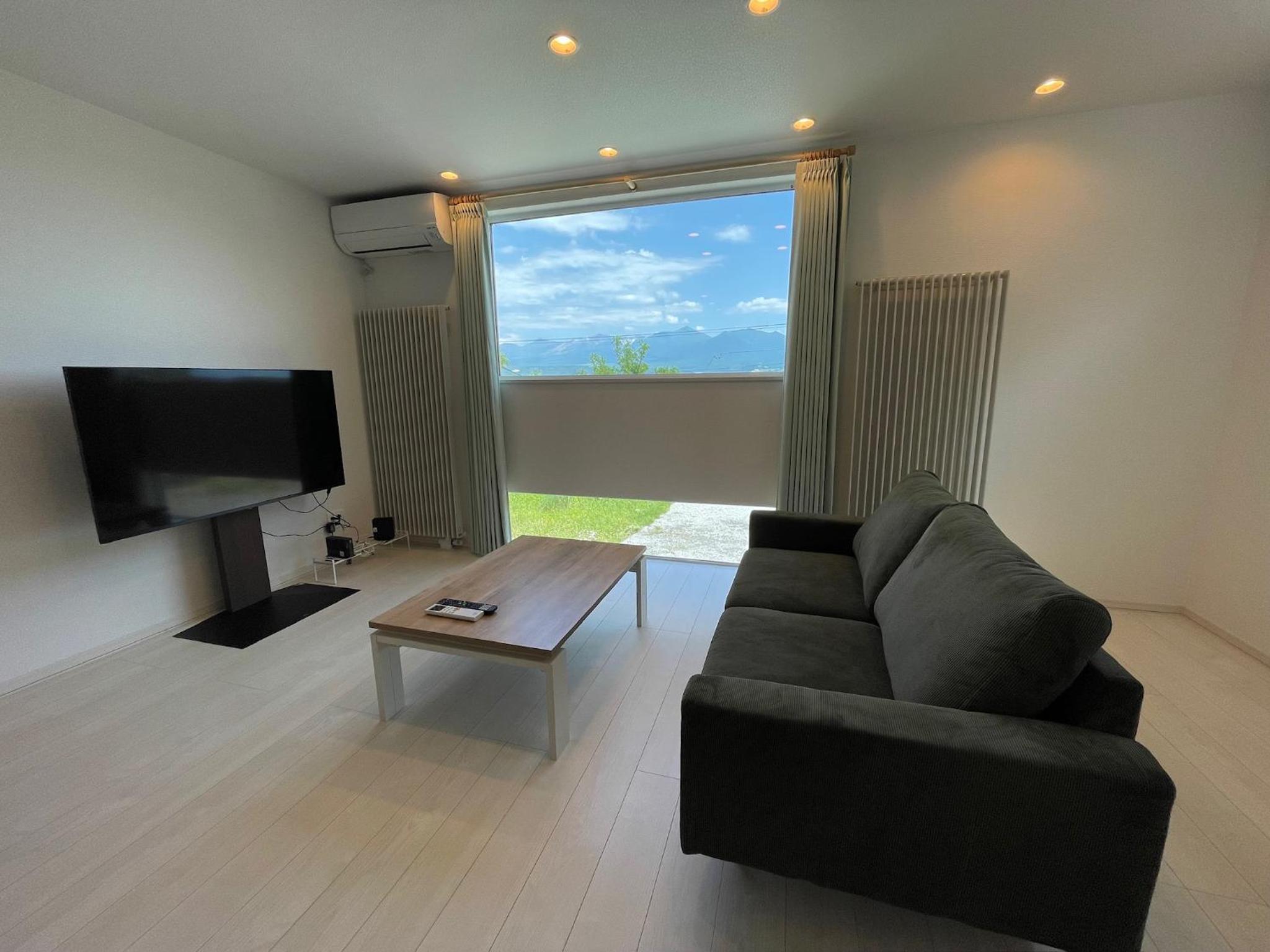 GENYA Furano view 2