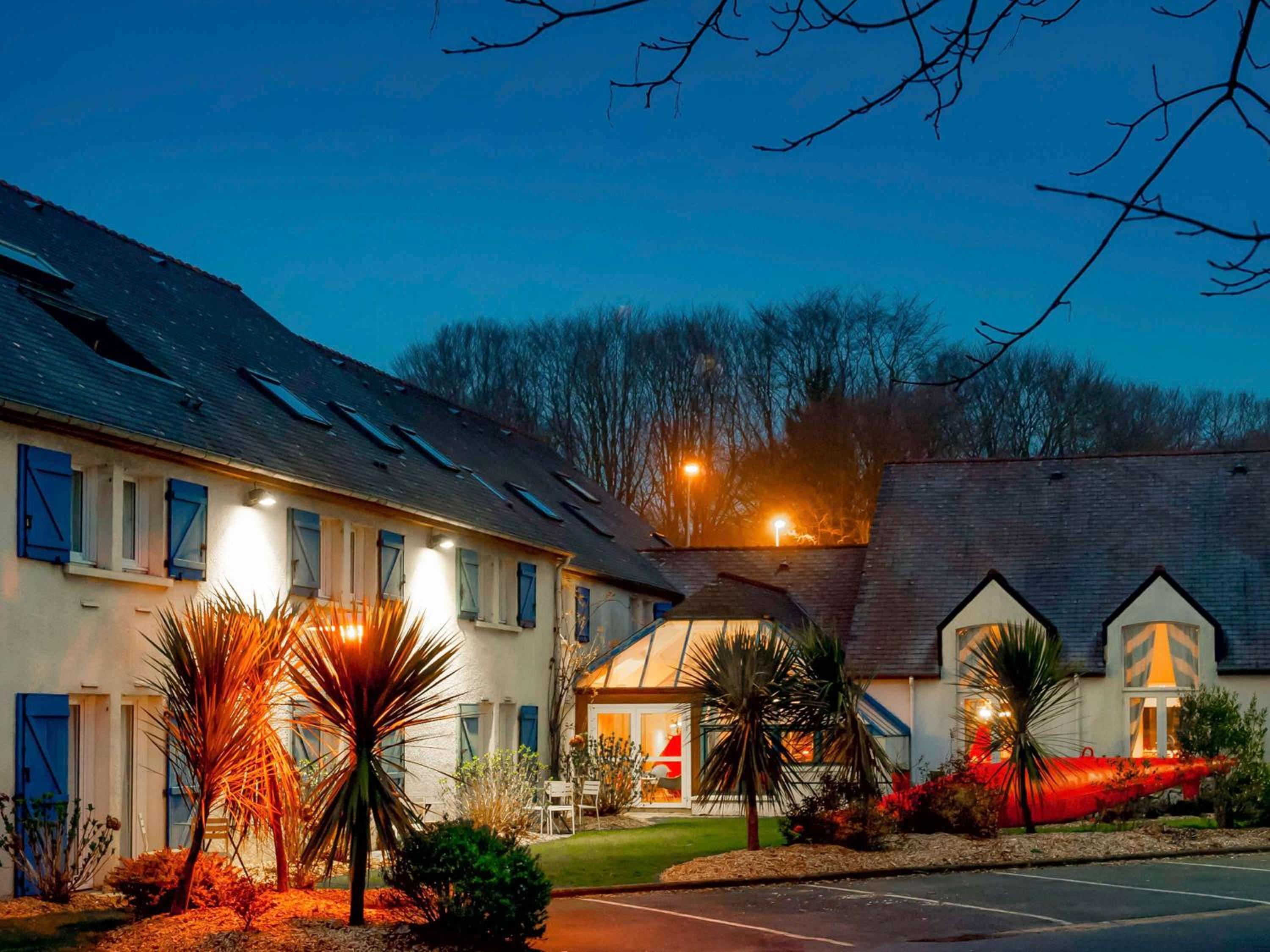 Brest Vacations - ibis Brest Kergaradec - Property Image 2
