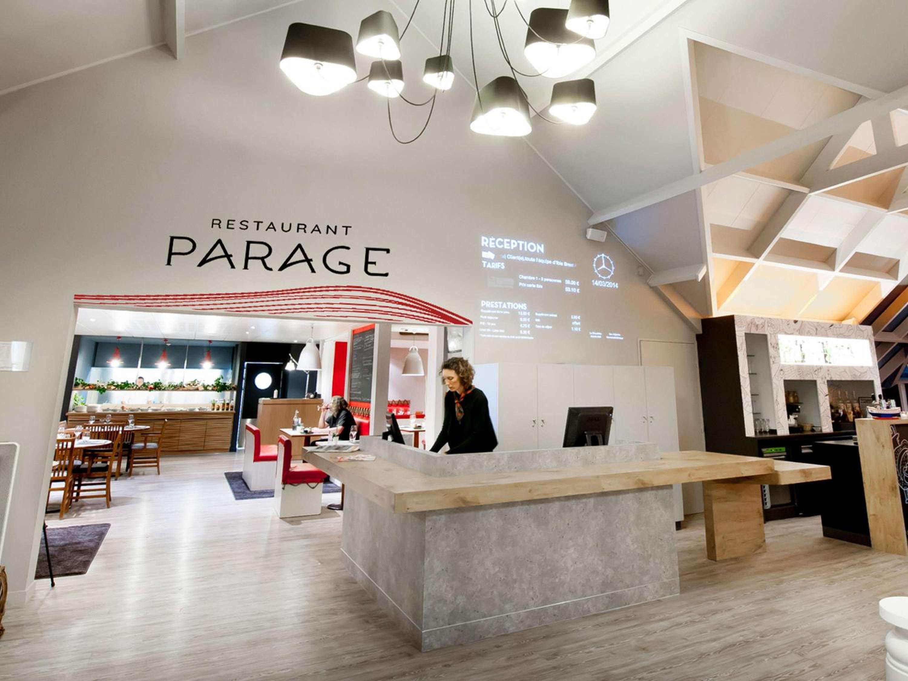 Brest Vacations - ibis Brest Kergaradec - Property Image 3