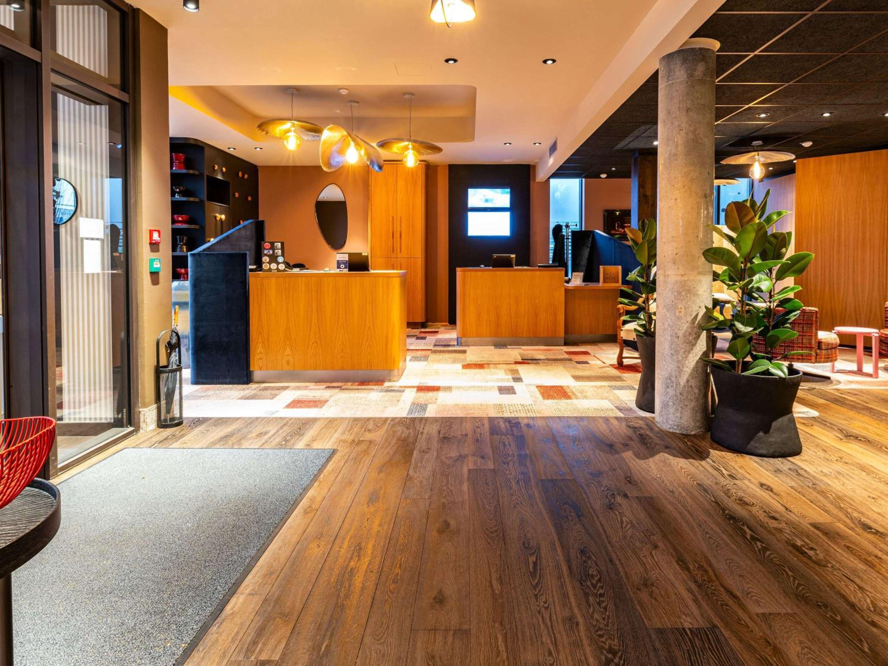 Hotel Novotel Suites Reims Centre - Image 1