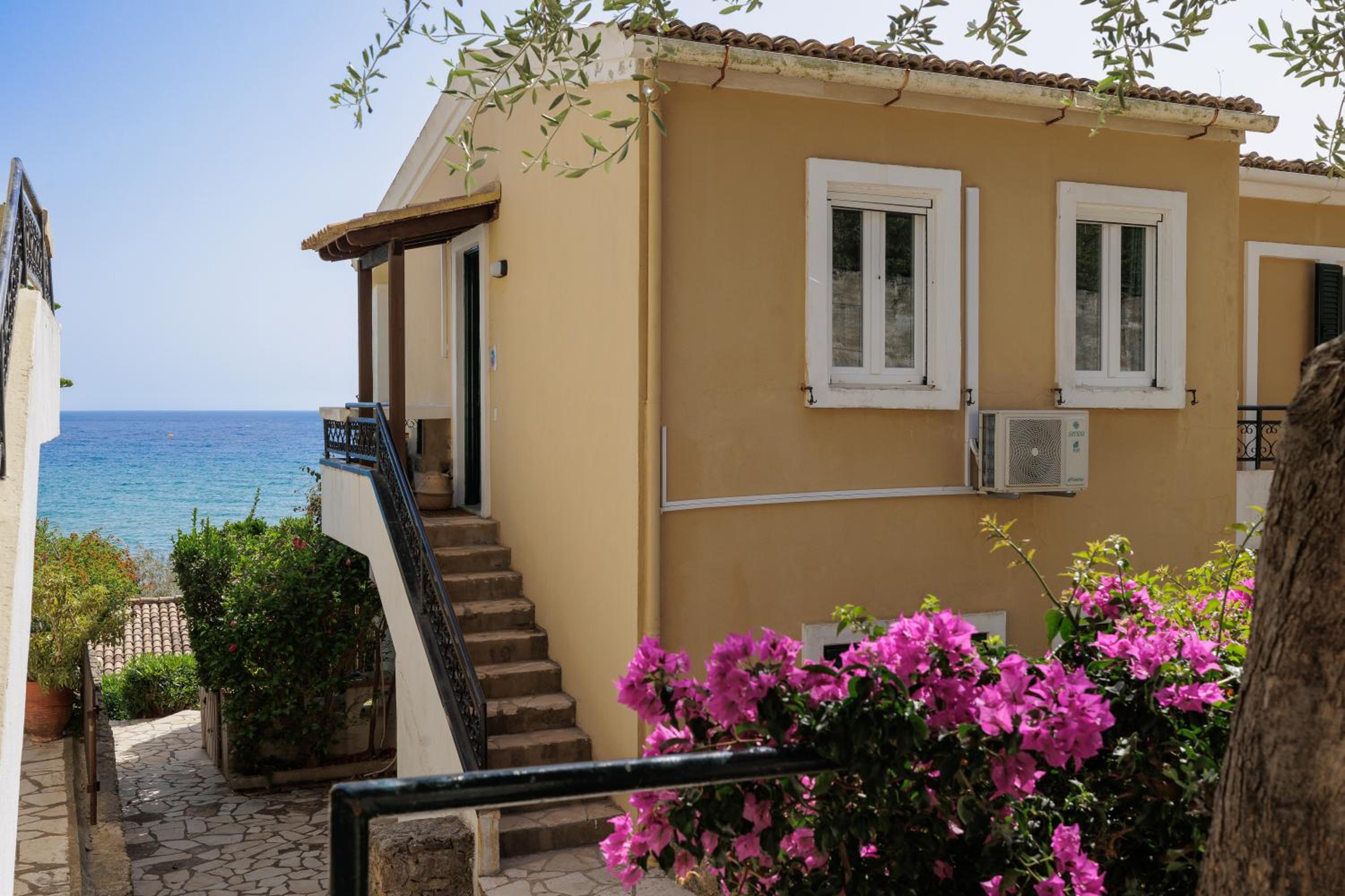 Coastal Bliss Apartments