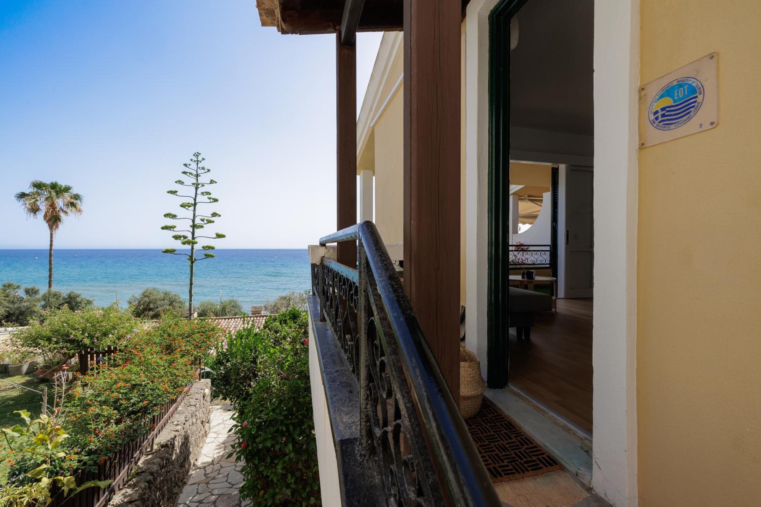 Coastal Bliss Apartments