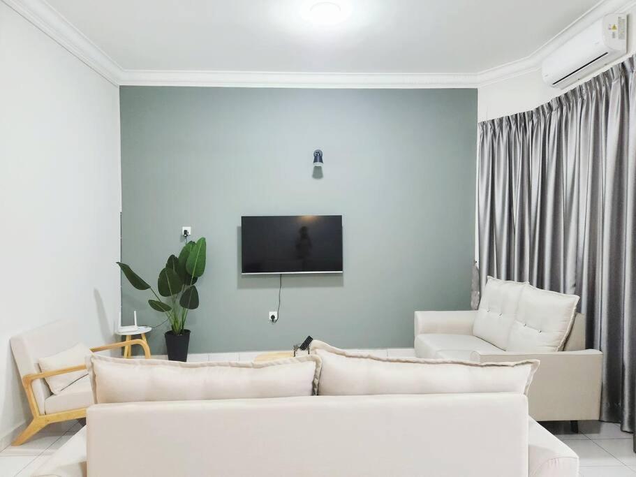 IPOH MENGLEMBU LOHAS 4BR3Bath14 PAX photo 6