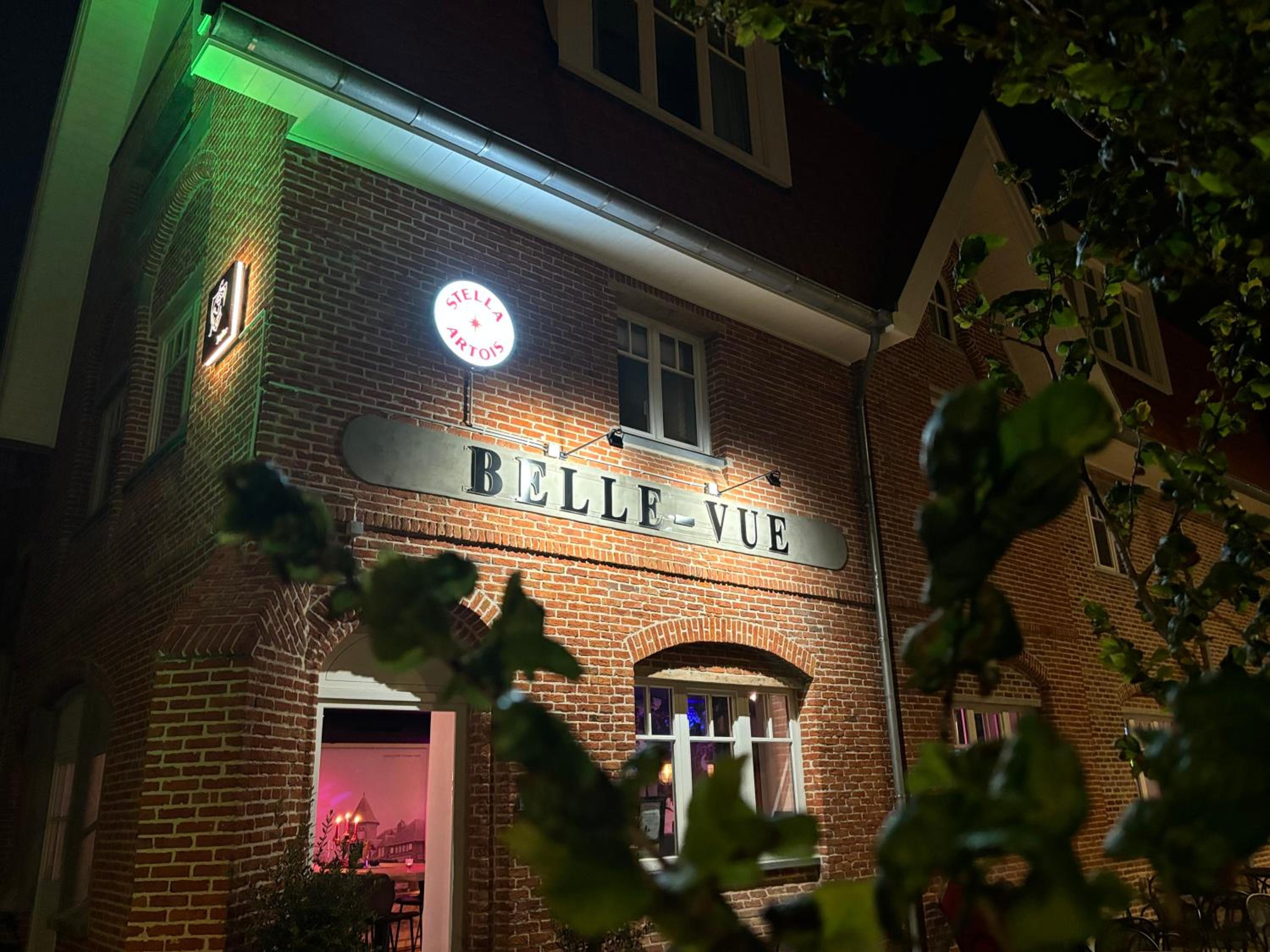 Belle-Vue Apartments
