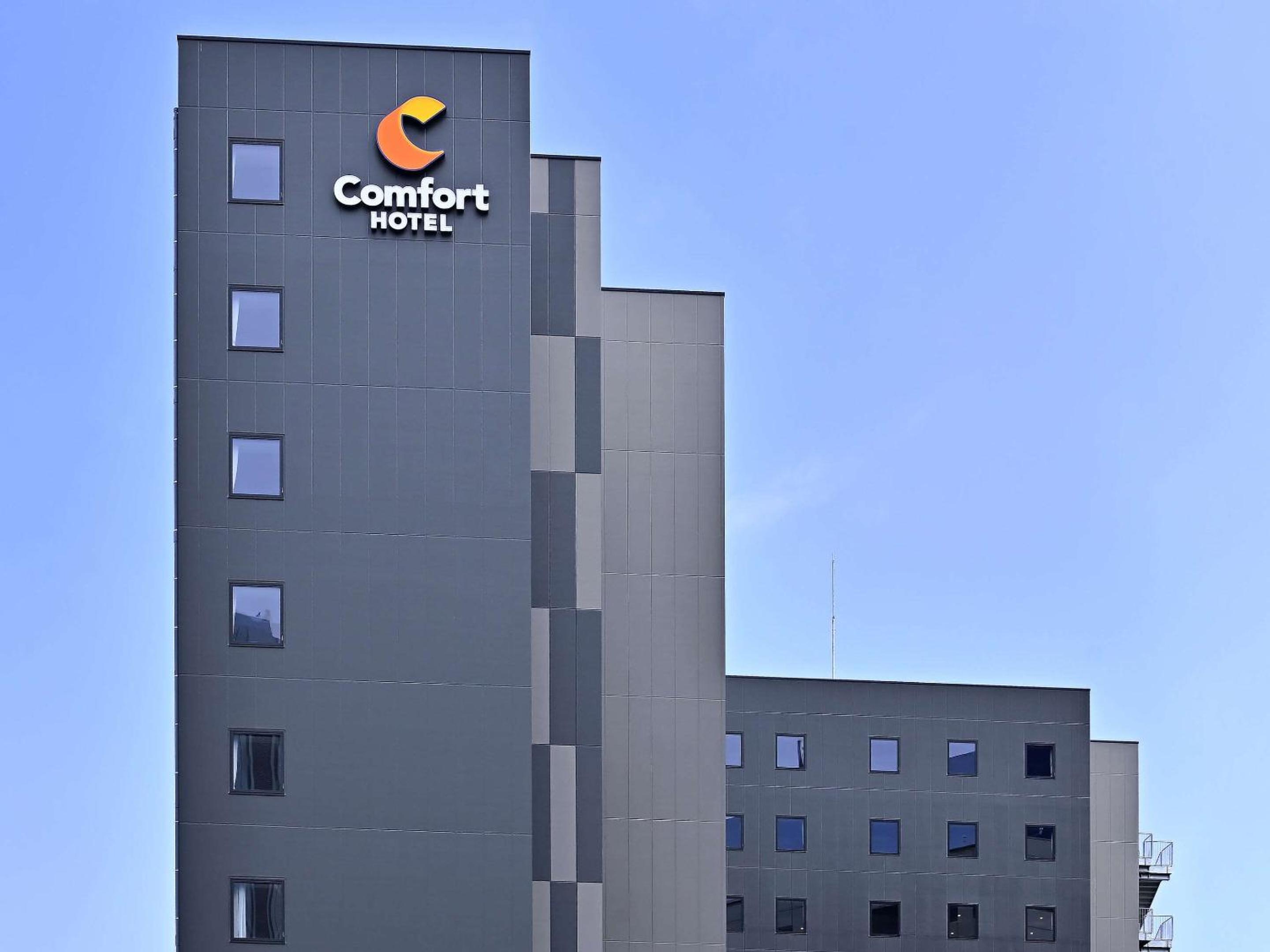 Hotel Comfort Hotel Nagoya Kanayama - Image 1