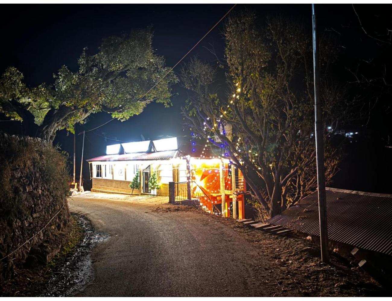 Rashi Home Stay, Chakrata view 2